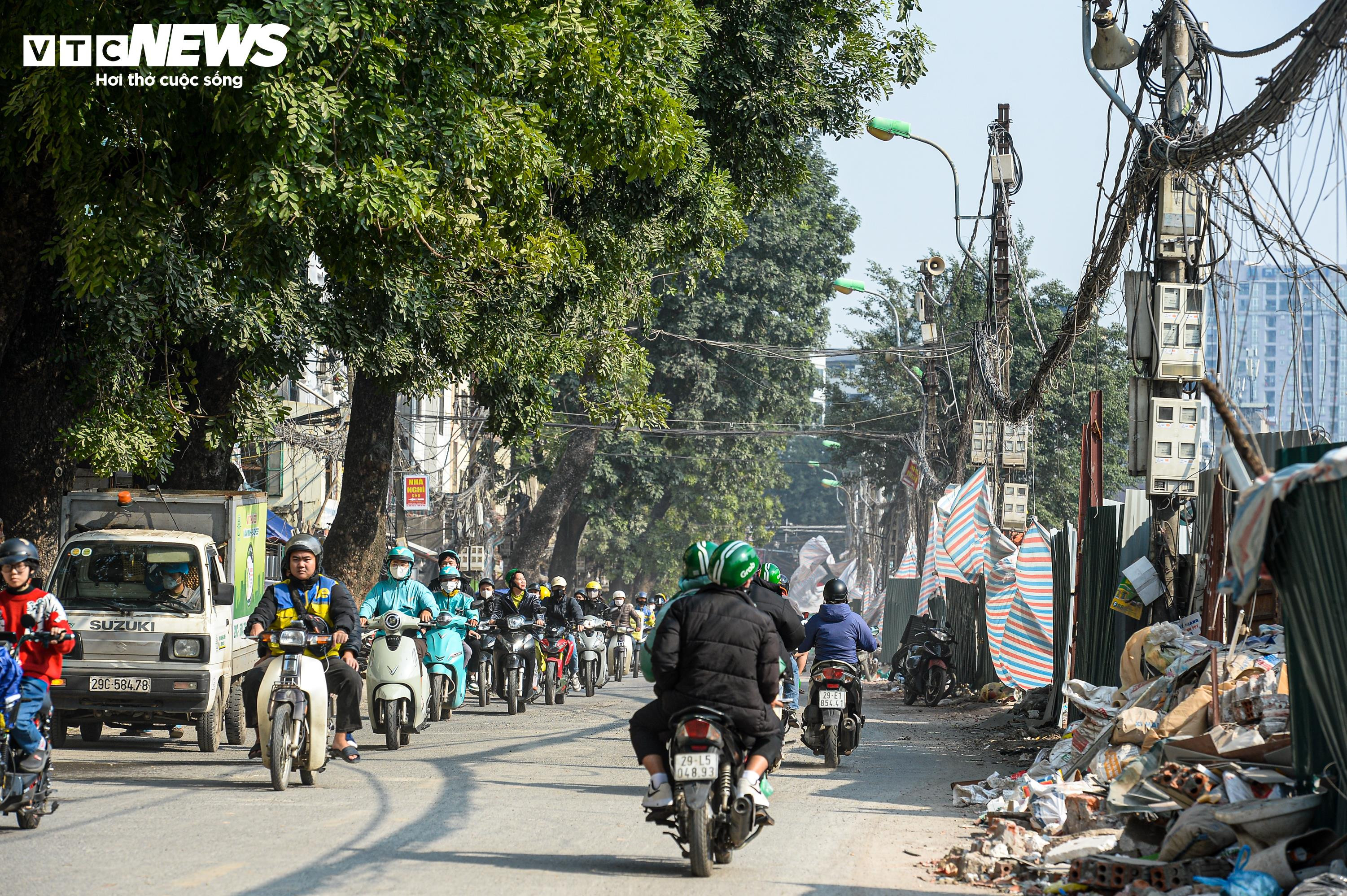 Đường 'đắt nhất hành tinh' lộ hình hài sau 20 ngày thần tốc giải phóng mặt bằng - 18