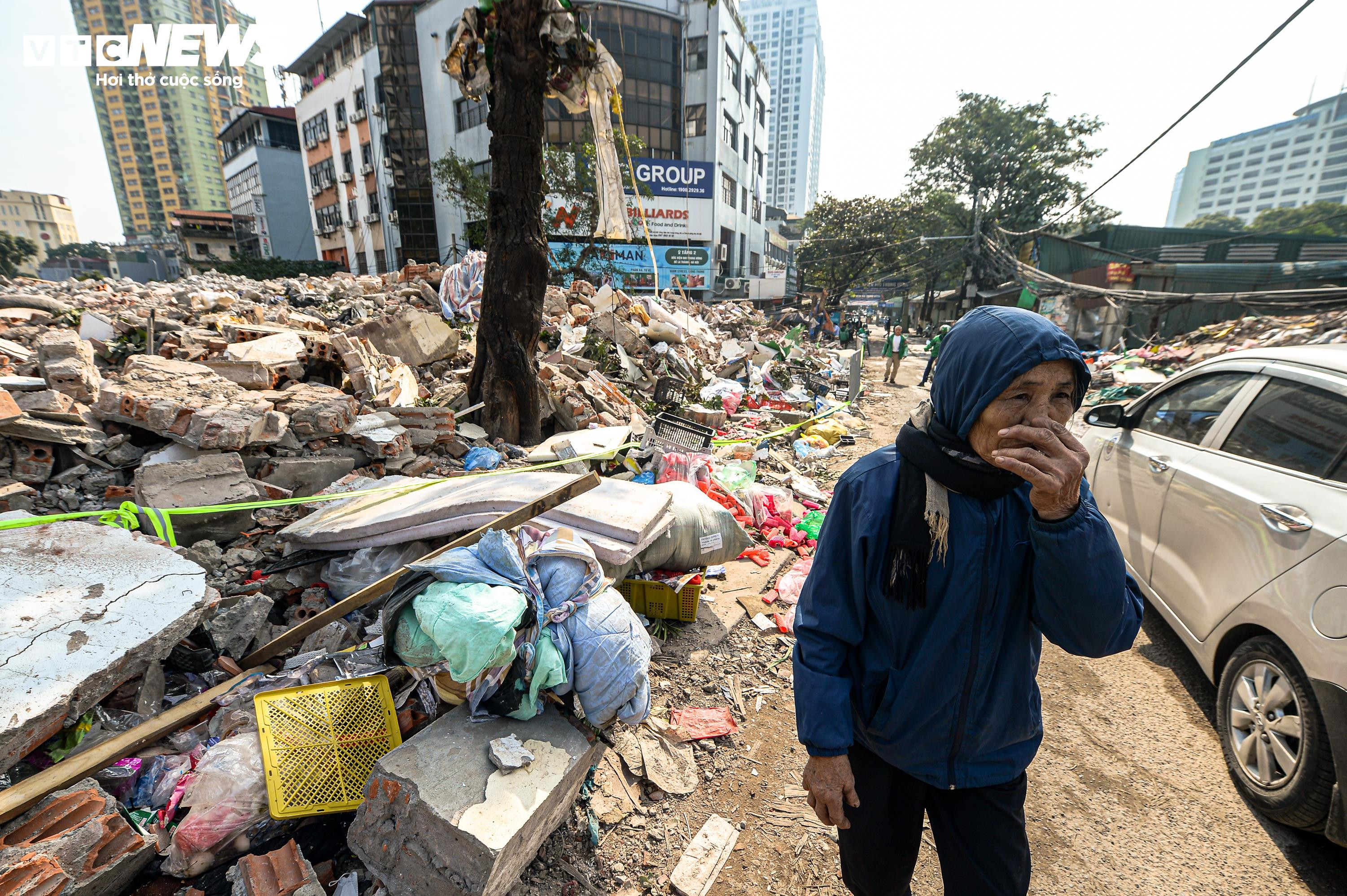 Đường 'đắt nhất hành tinh' lộ hình hài sau 20 ngày thần tốc giải phóng mặt bằng - 8