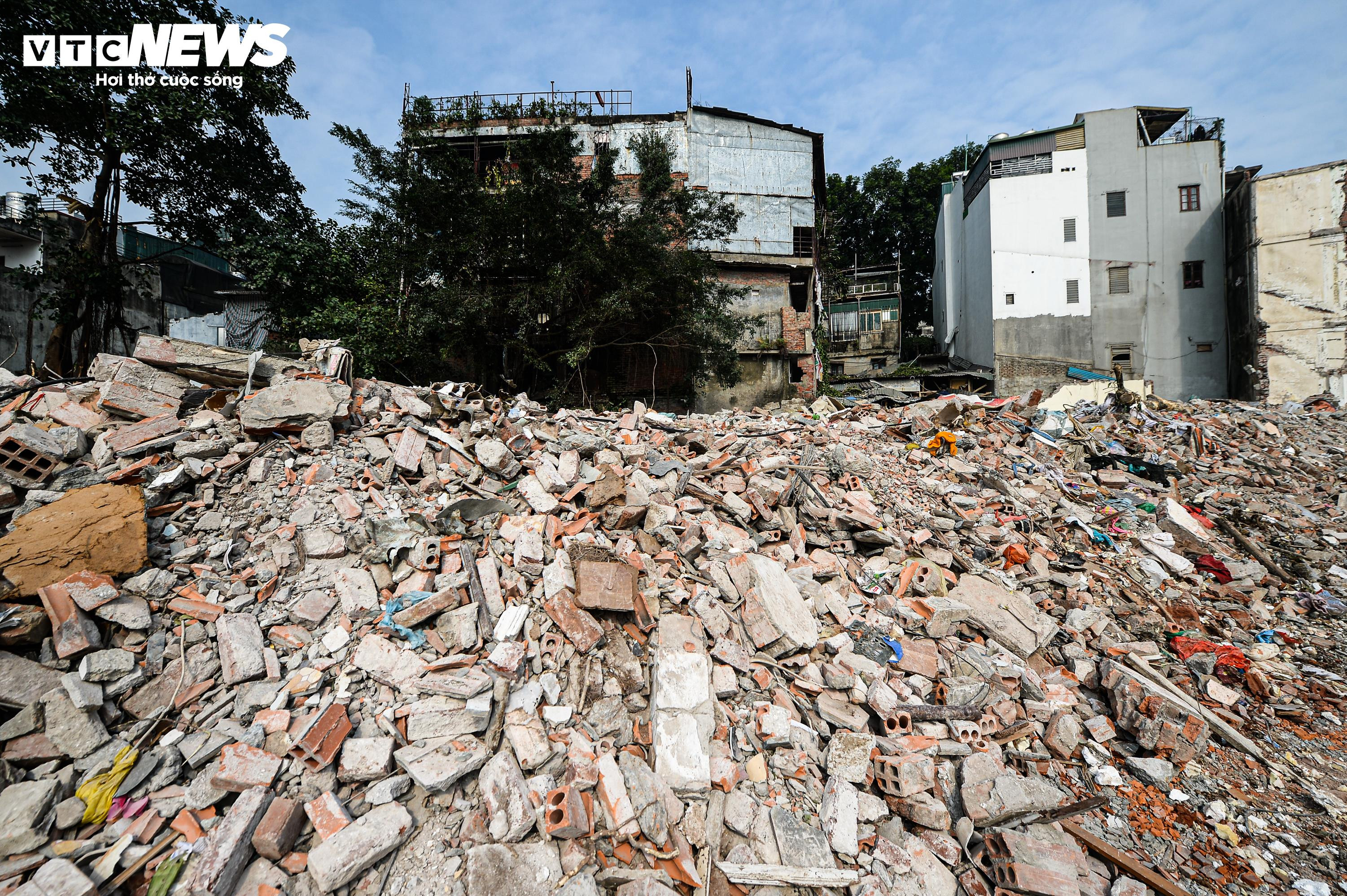 Đường 'đắt nhất hành tinh' lộ hình hài sau 20 ngày thần tốc giải phóng mặt bằng - 5