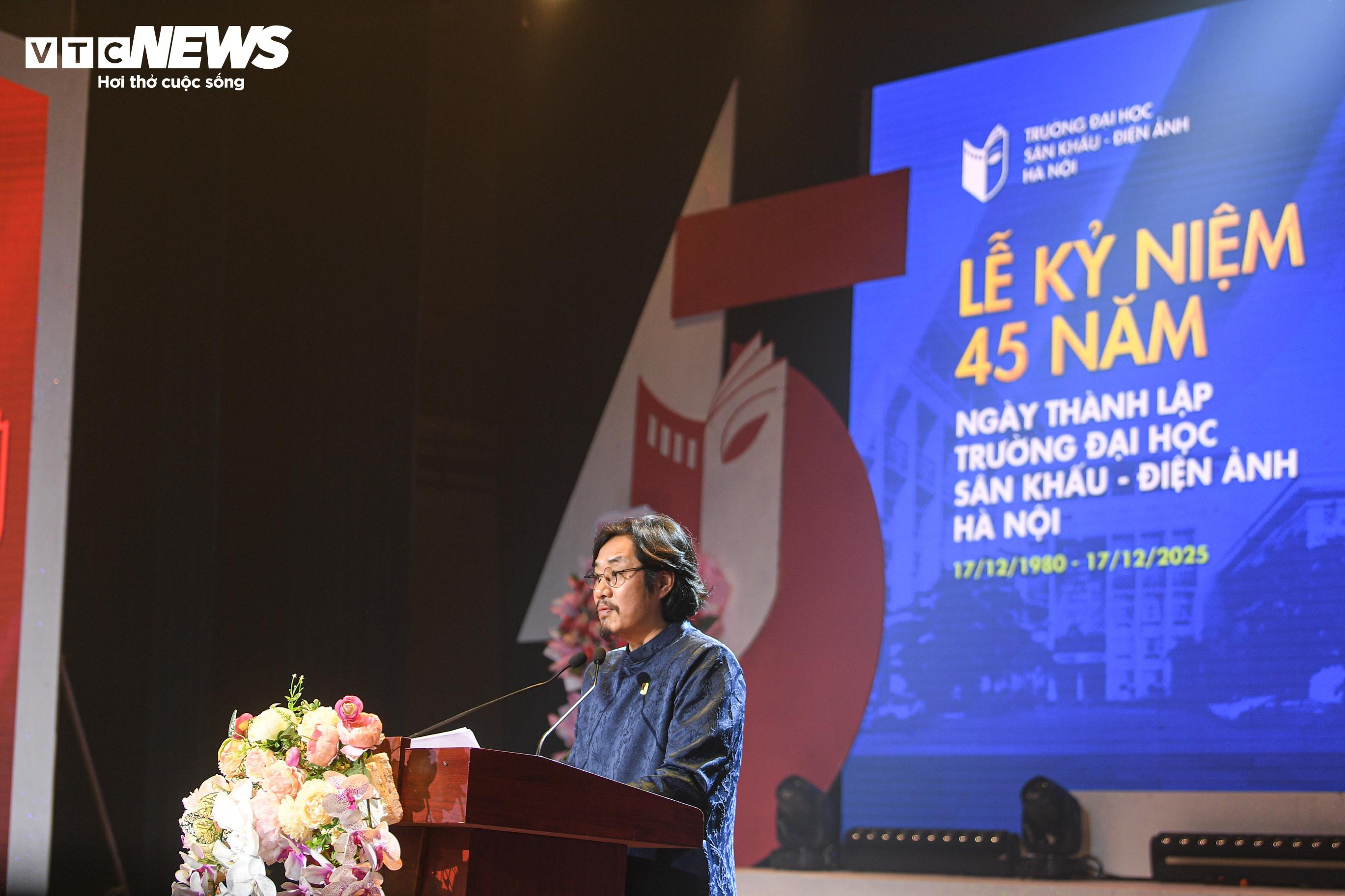 Từ những lớp học đơn sơ đến 45 năm khẳng định vị thế đào tạo nghệ thuật - 4