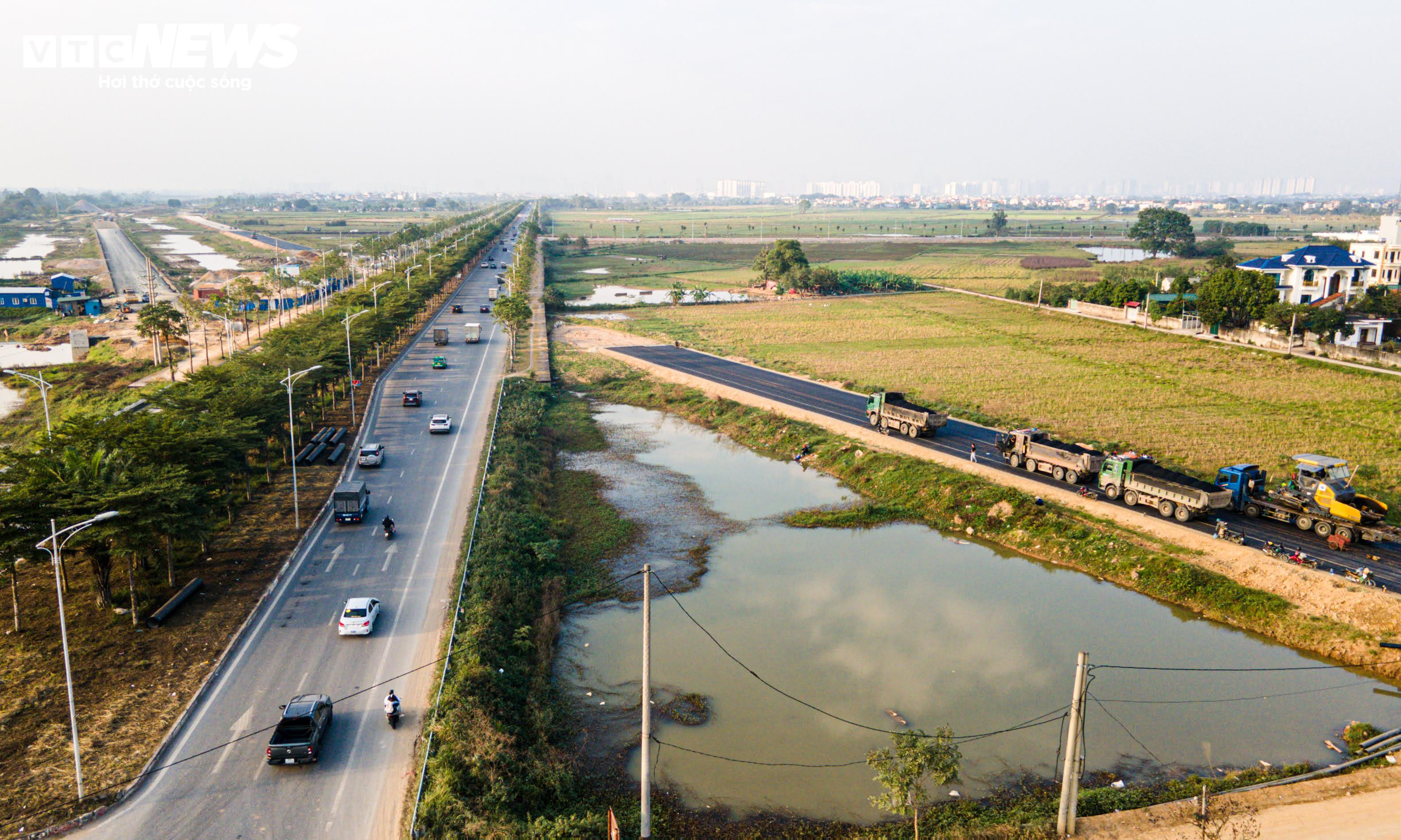 Hiện trạng dự án khu đô thị Olympic hơn 925.000 tỷ tại Hà Nội - 13