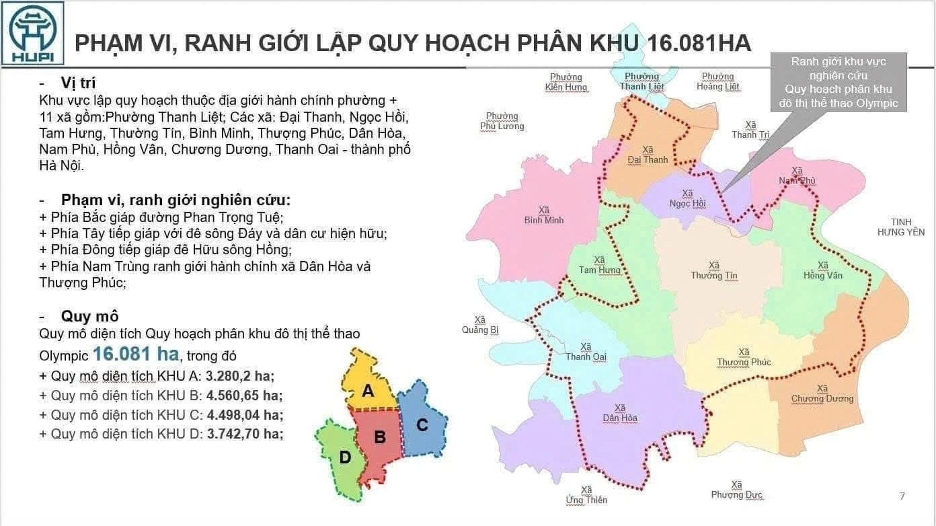 Hiện trạng dự án khu đô thị Olympic hơn 925.000 tỷ tại Hà Nội - 3