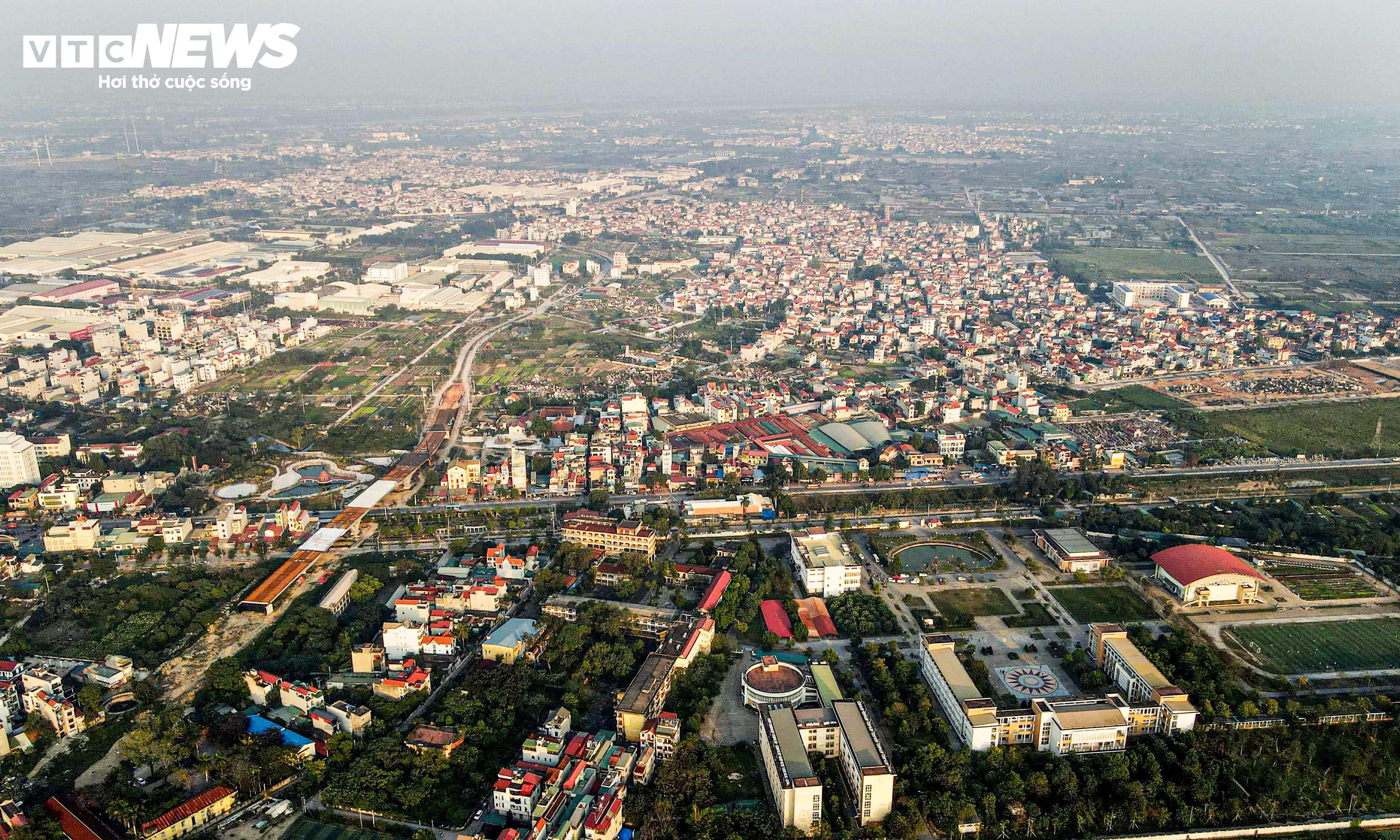 Hiện trạng dự án khu đô thị Olympic hơn 925.000 tỷ tại Hà Nội - 4