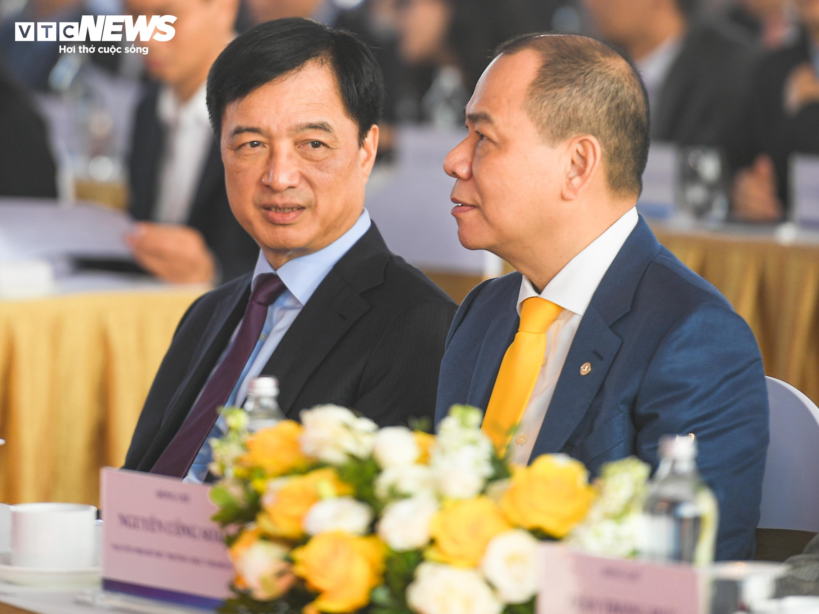 Toàn cảnh lễ khởi công Khu đô thị thể thao Olympic gần 1 triệu tỷ đồng - 6