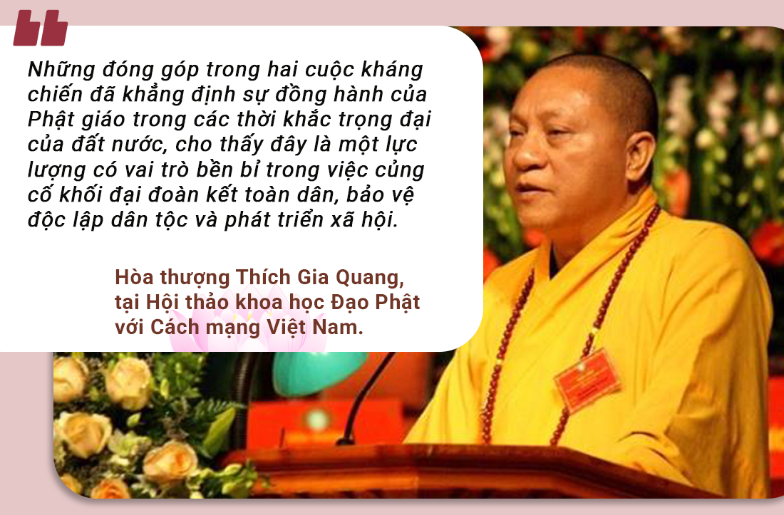 Áo cà-sa trong lửa đạn chiến tranh - 16