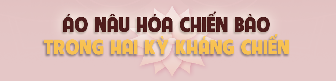 Áo cà-sa trong lửa đạn chiến tranh - 2