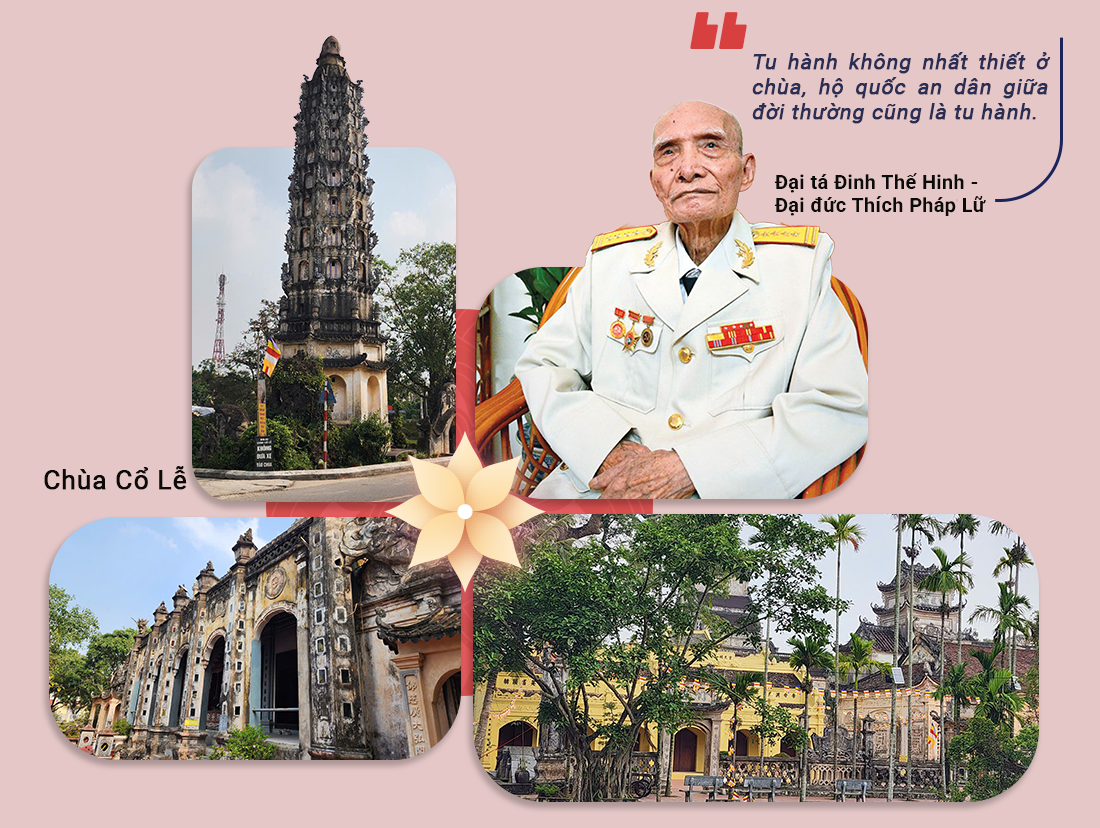 Áo cà-sa trong lửa đạn chiến tranh - 4