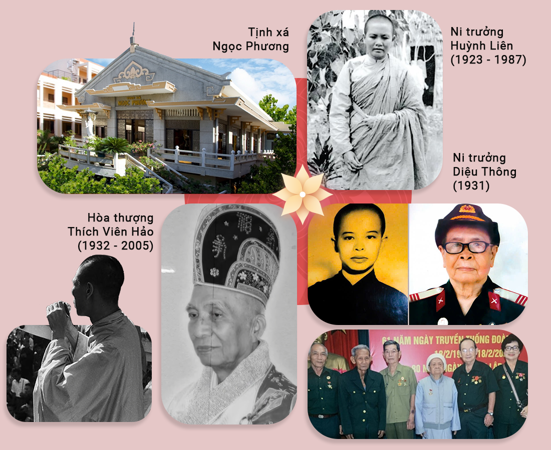 Áo cà-sa trong lửa đạn chiến tranh - 12