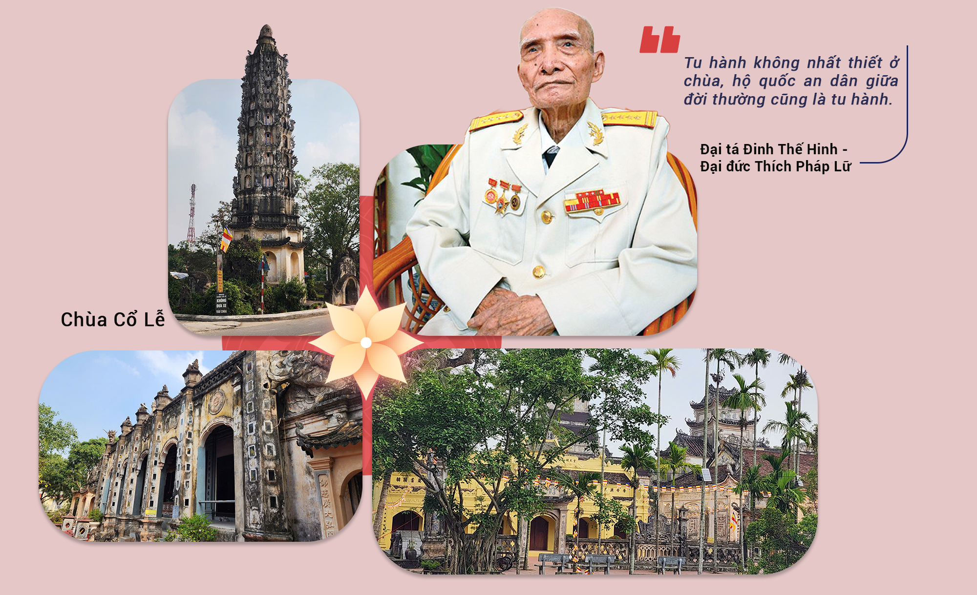 Áo cà-sa trong lửa đạn chiến tranh - 3