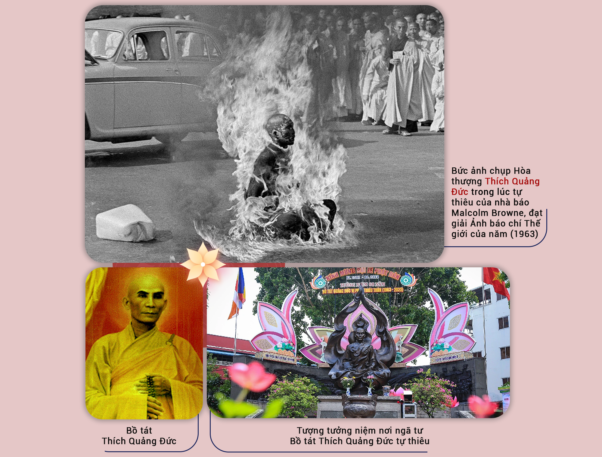 Áo cà-sa trong lửa đạn chiến tranh - 7