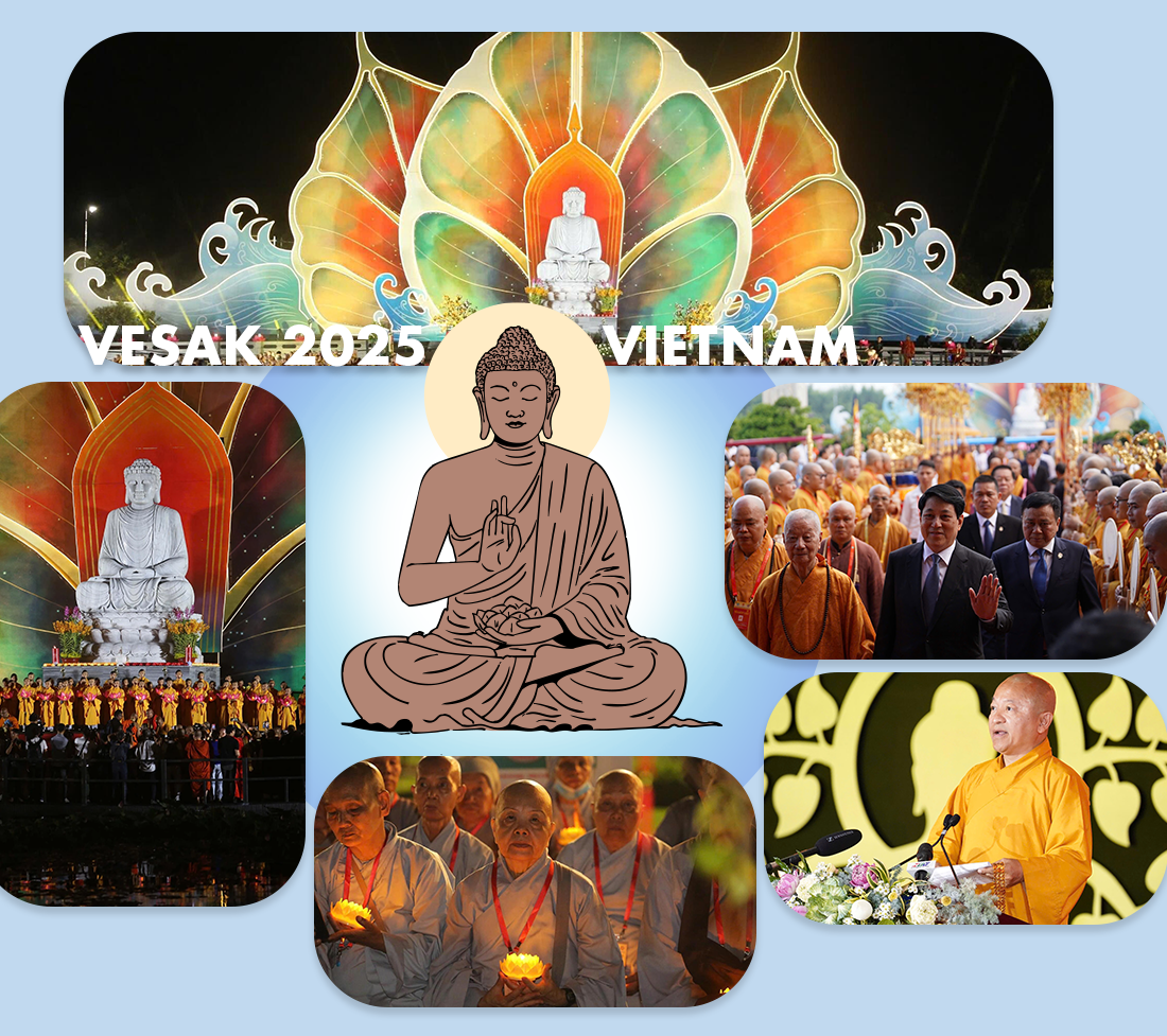 Hộ quốc an dân dưới mái nhà Giáo hội - 18