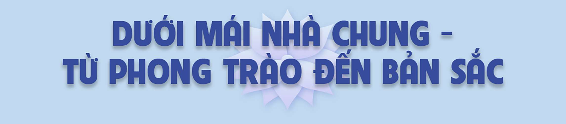 Hộ quốc an dân dưới mái nhà Giáo hội - 20