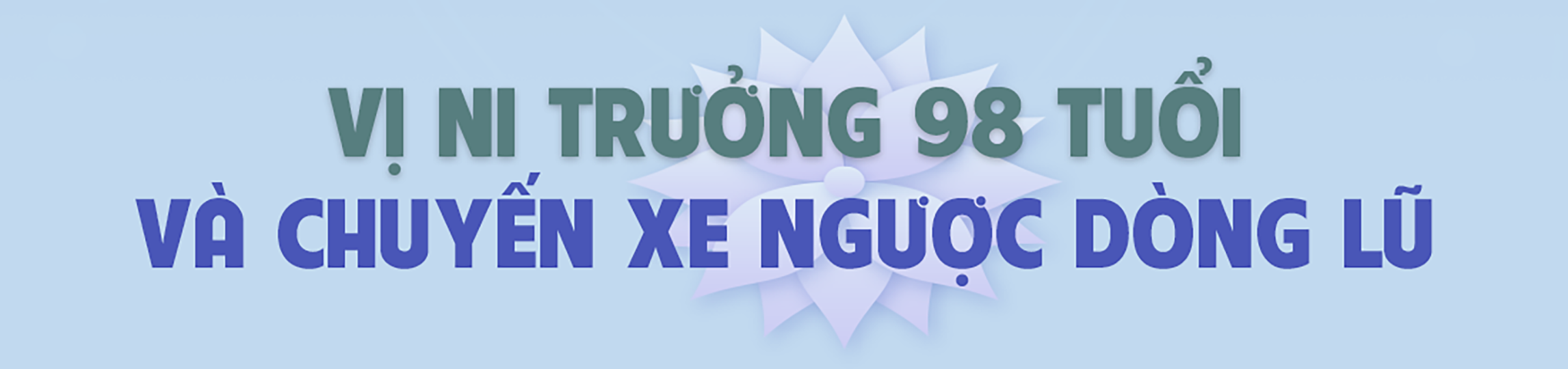 Hộ quốc an dân dưới mái nhà Giáo hội - 2