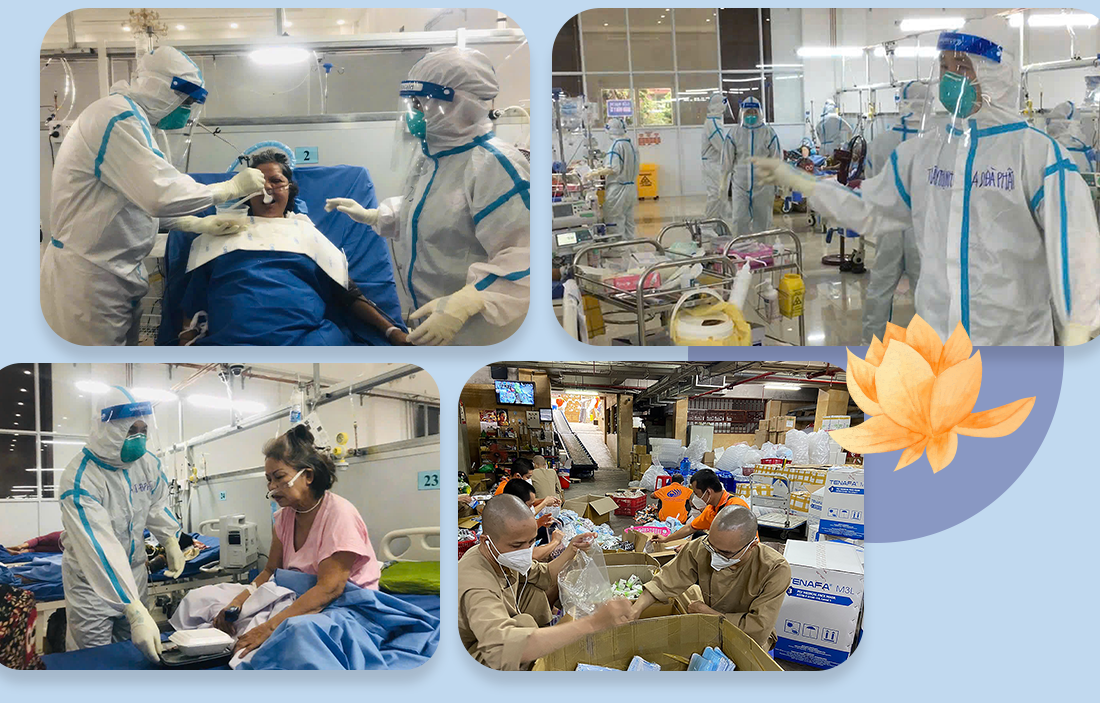 Hộ quốc an dân dưới mái nhà Giáo hội - 8