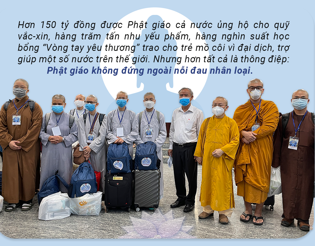 Hộ quốc an dân dưới mái nhà Giáo hội - 10