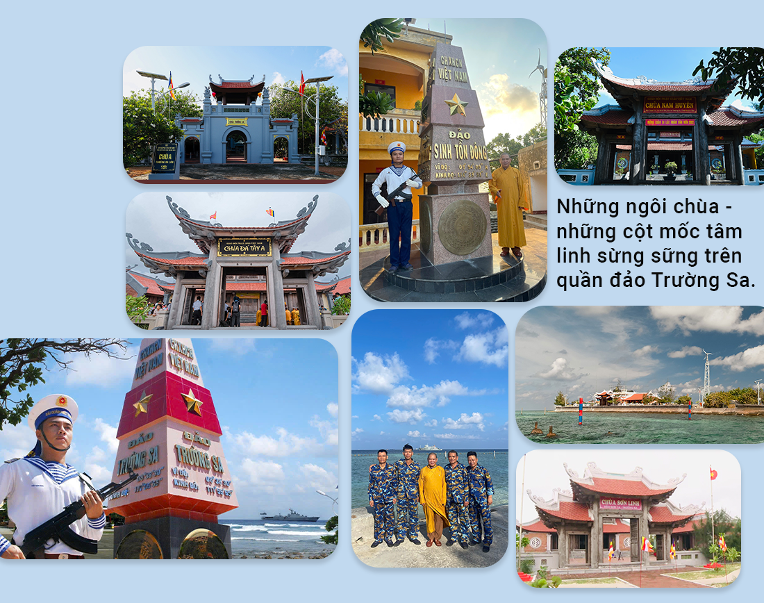 Hộ quốc an dân dưới mái nhà Giáo hội - 14