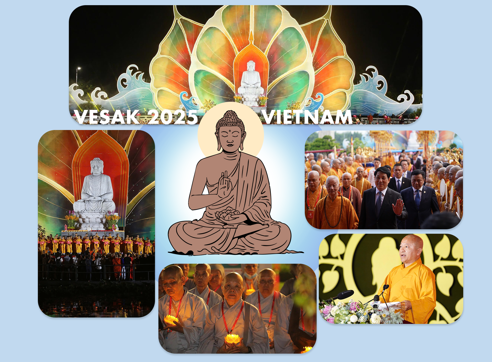 Hộ quốc an dân dưới mái nhà Giáo hội - 17