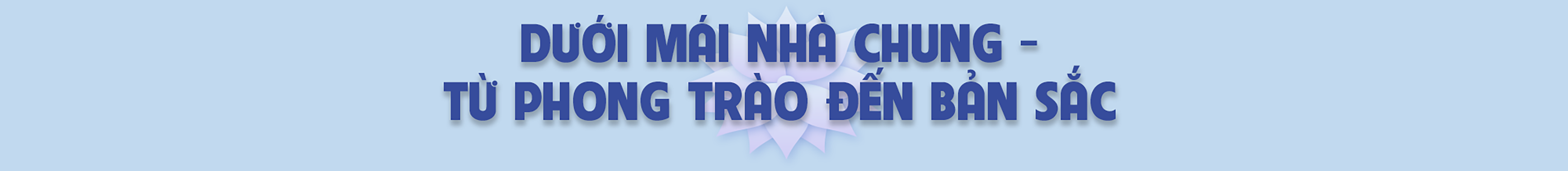 Hộ quốc an dân dưới mái nhà Giáo hội - 19