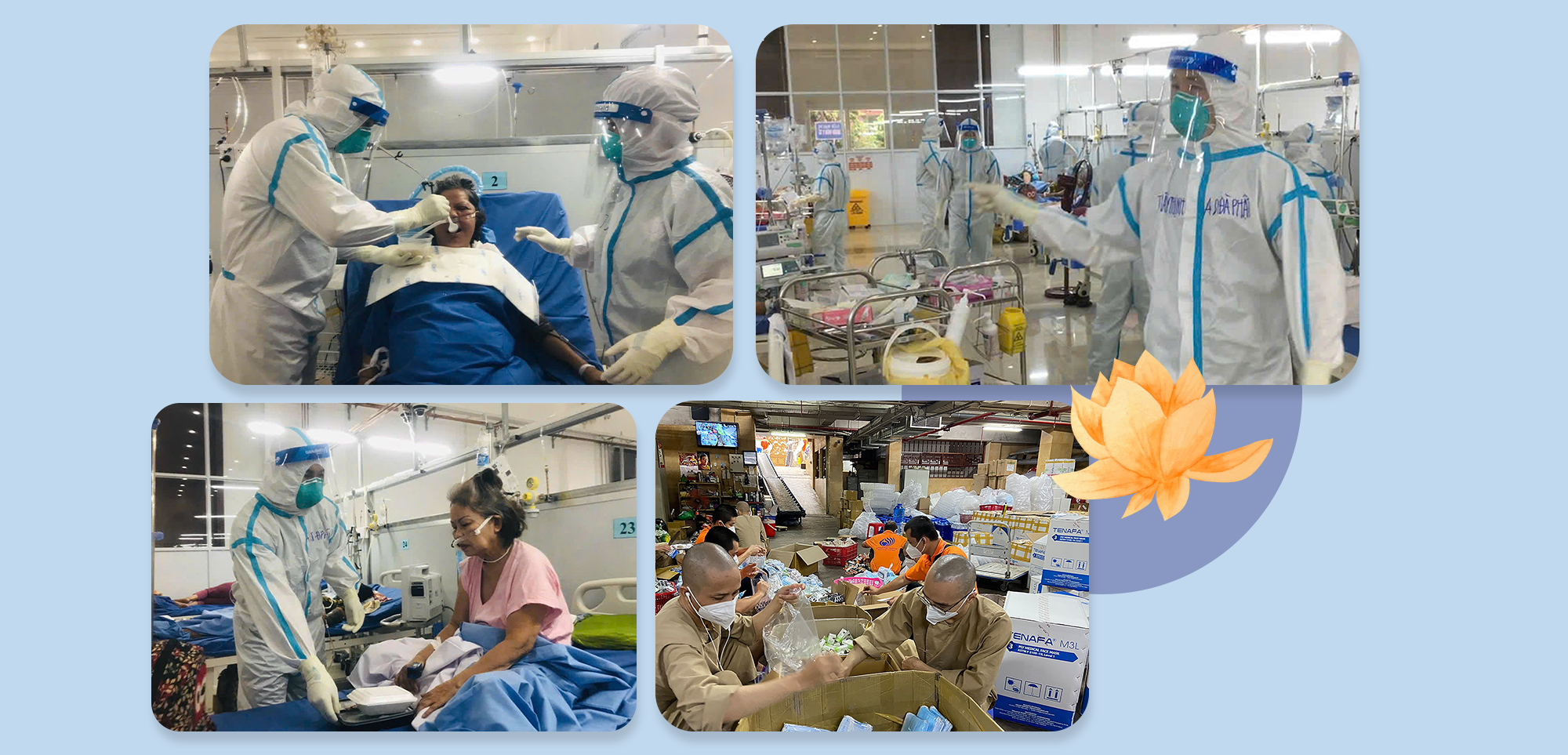 Hộ quốc an dân dưới mái nhà Giáo hội - 7