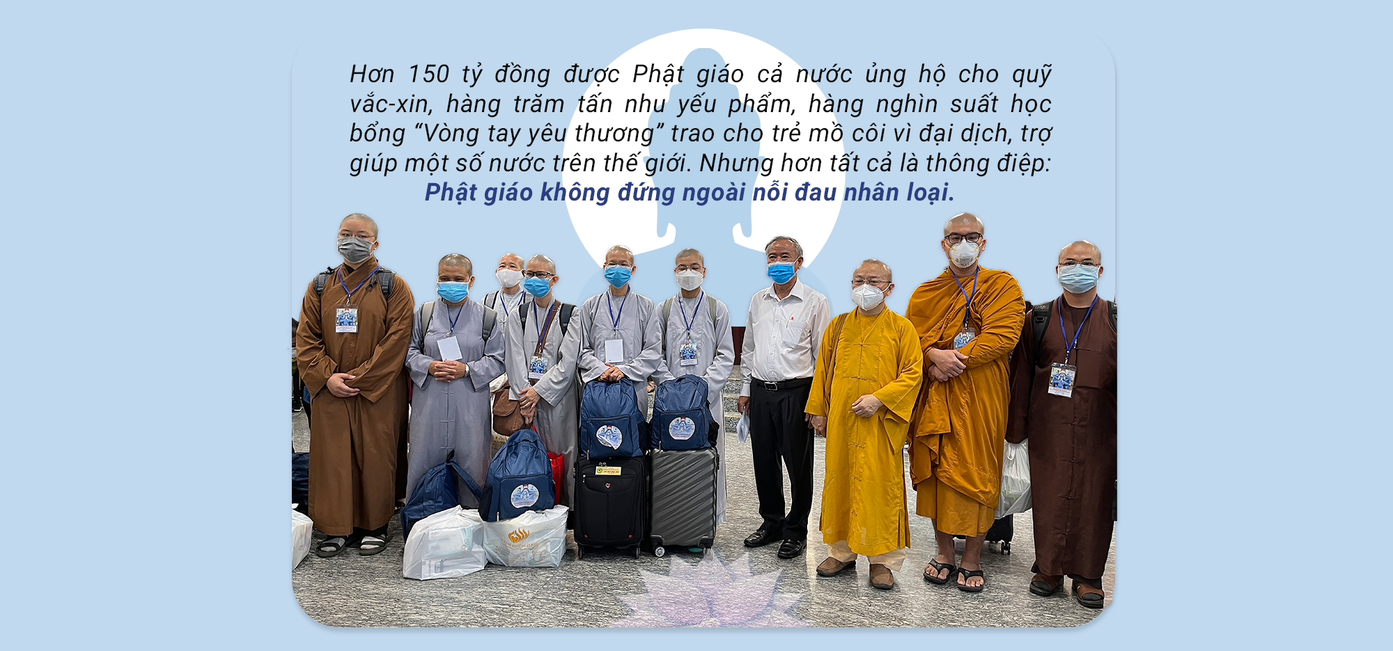 Hộ quốc an dân dưới mái nhà Giáo hội - 9