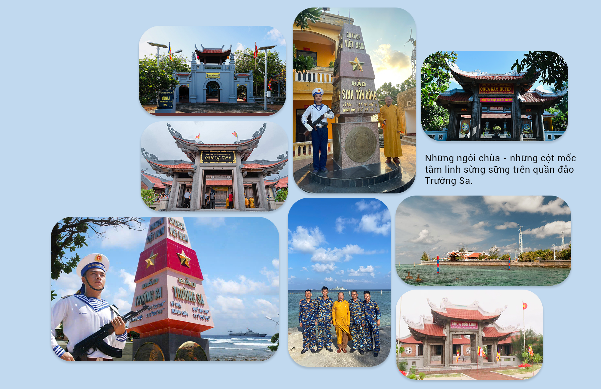 Hộ quốc an dân dưới mái nhà Giáo hội - 13