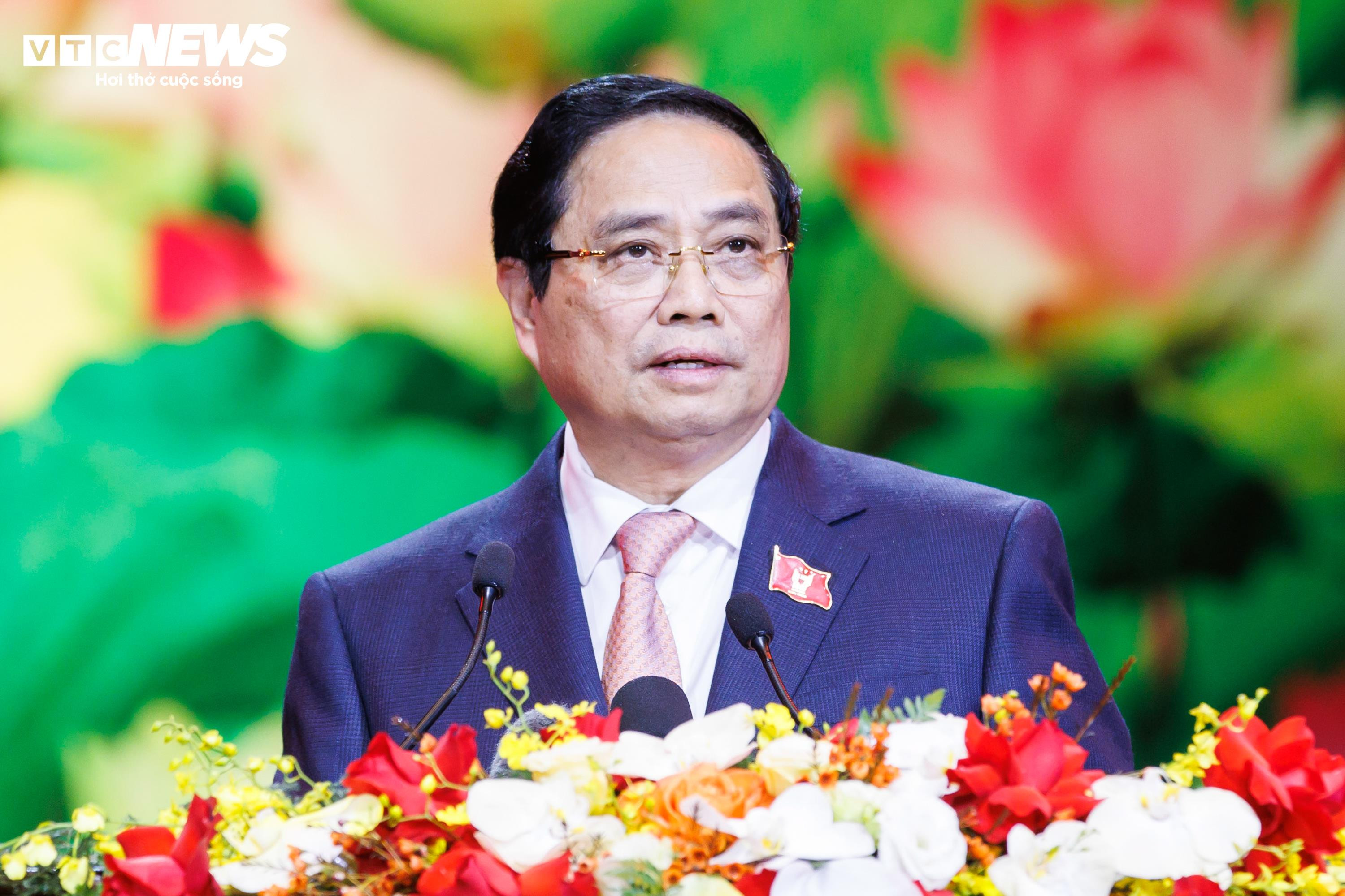 Những hình ảnh ấn tượng tại Đại hội Thi đua yêu nước toàn quốc lần thứ XI - 8