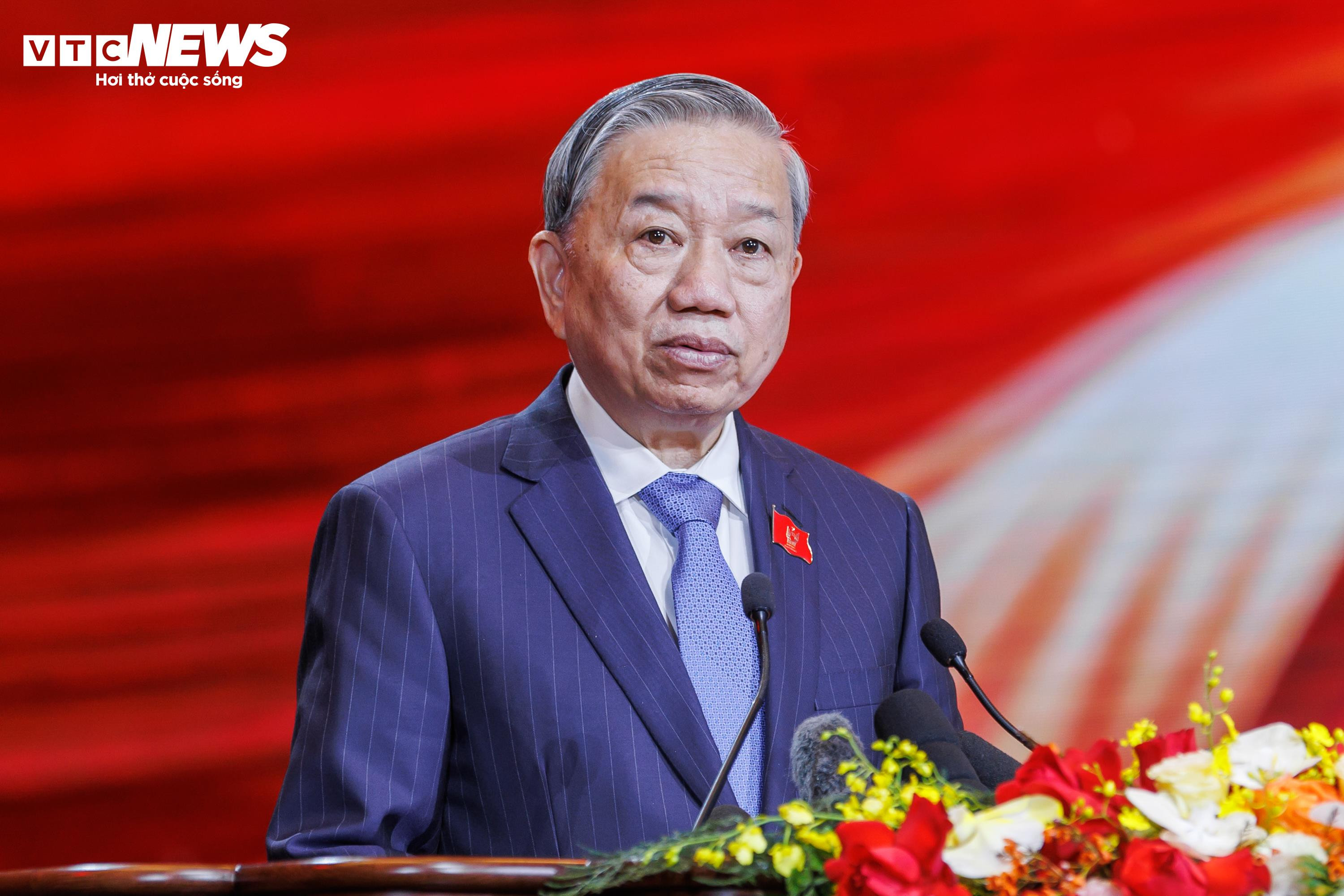 Những hình ảnh ấn tượng tại Đại hội Thi đua yêu nước toàn quốc lần thứ XI - 7