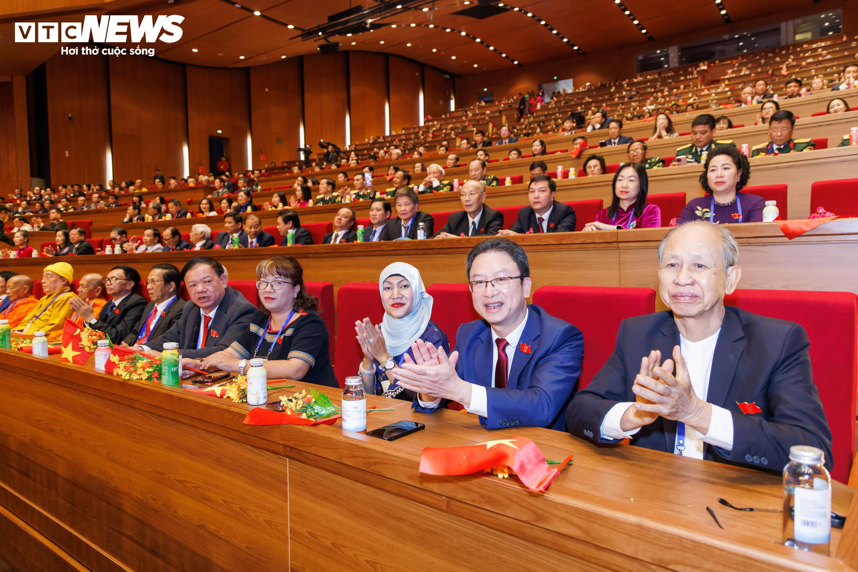 Những hình ảnh ấn tượng tại Đại hội Thi đua yêu nước toàn quốc lần thứ XI - 16