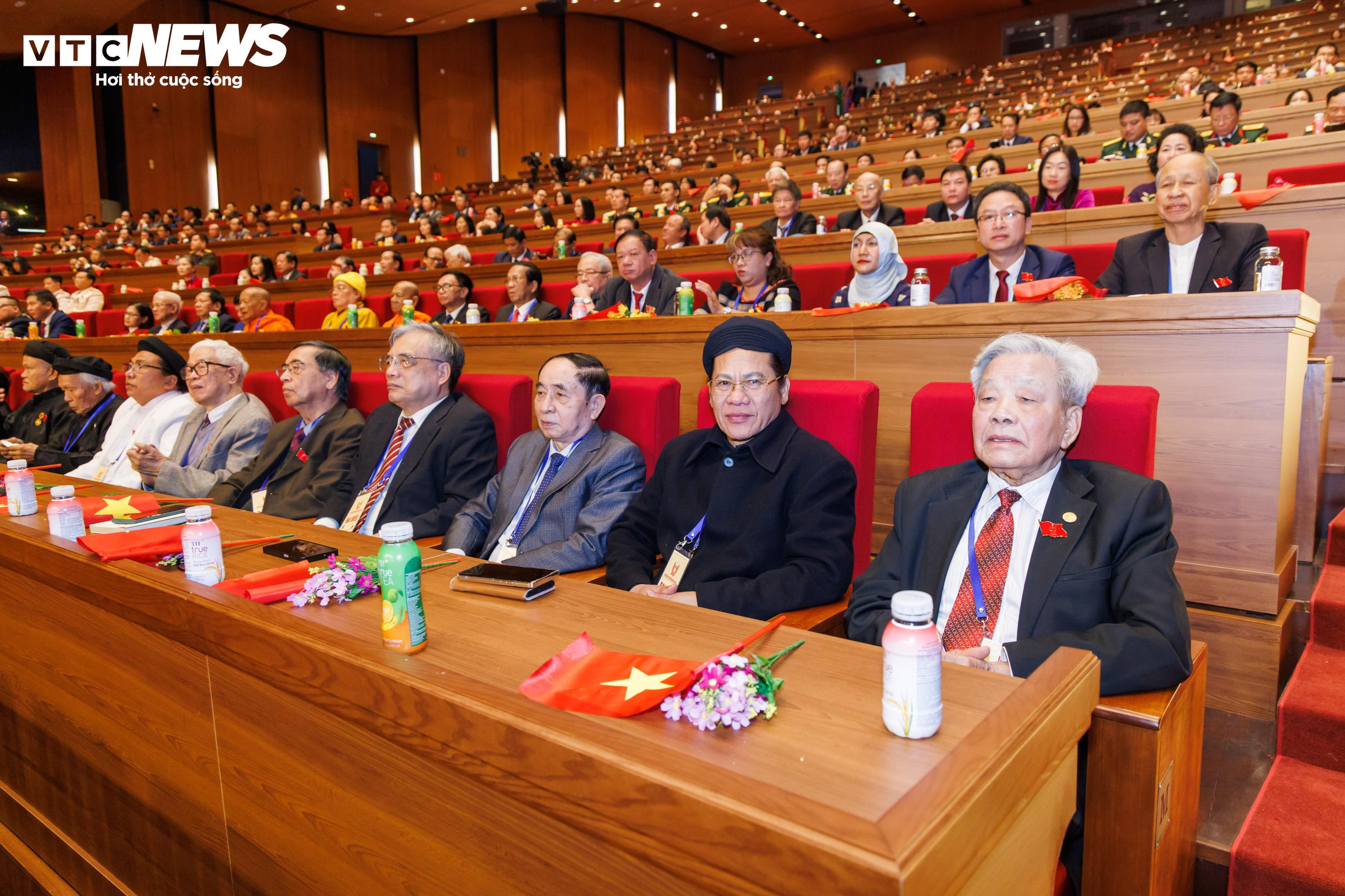 Những hình ảnh ấn tượng tại Đại hội Thi đua yêu nước toàn quốc lần thứ XI - 17