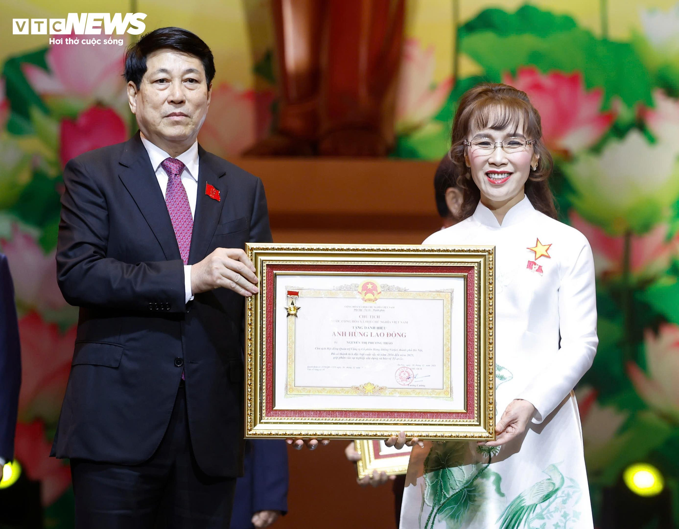 Những hình ảnh ấn tượng tại Đại hội Thi đua yêu nước toàn quốc lần thứ XI - 10