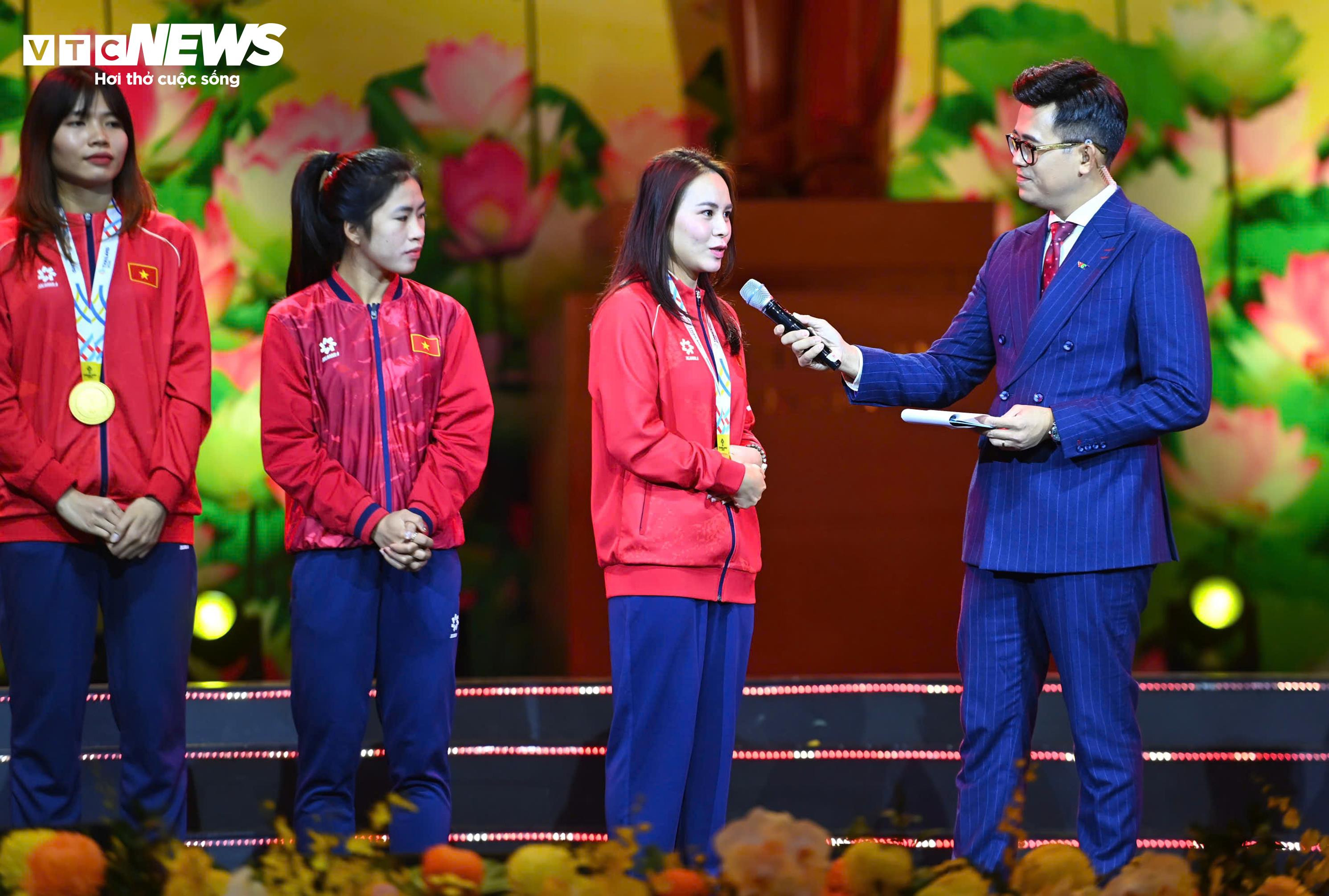 Những hình ảnh ấn tượng tại Đại hội Thi đua yêu nước toàn quốc lần thứ XI - 14