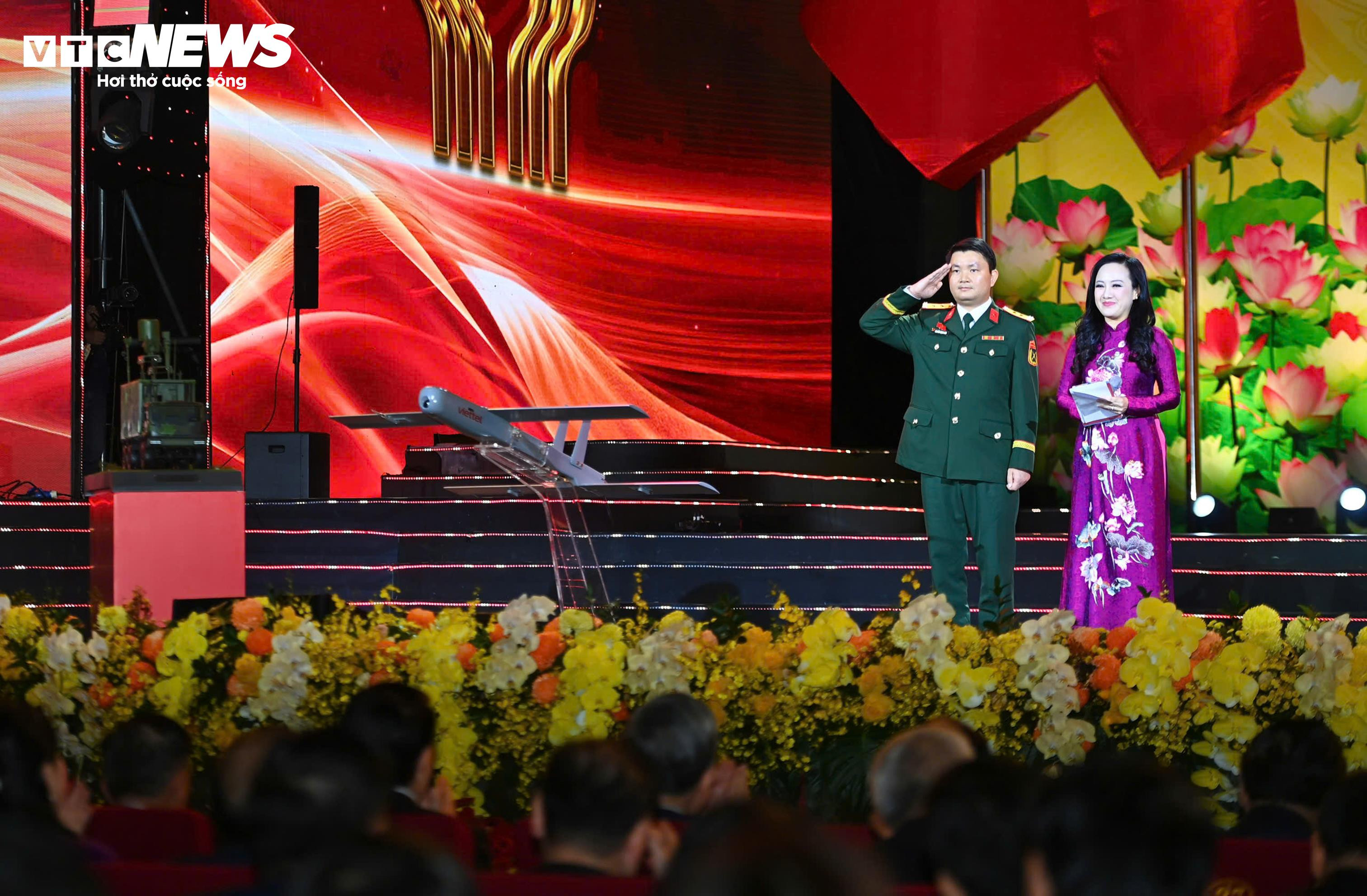 Những hình ảnh ấn tượng tại Đại hội Thi đua yêu nước toàn quốc lần thứ XI - 15