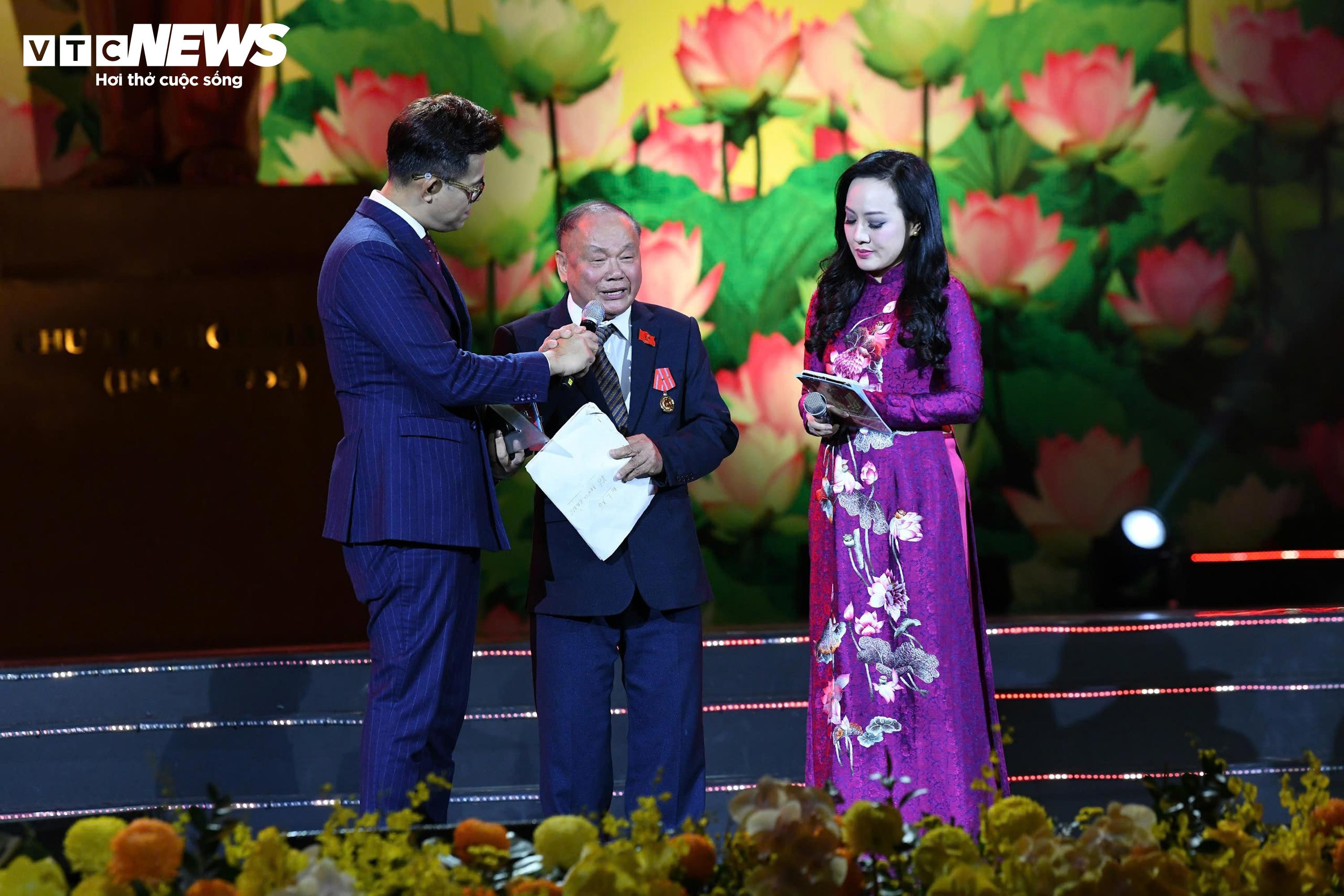 Những hình ảnh ấn tượng tại Đại hội Thi đua yêu nước toàn quốc lần thứ XI - 13