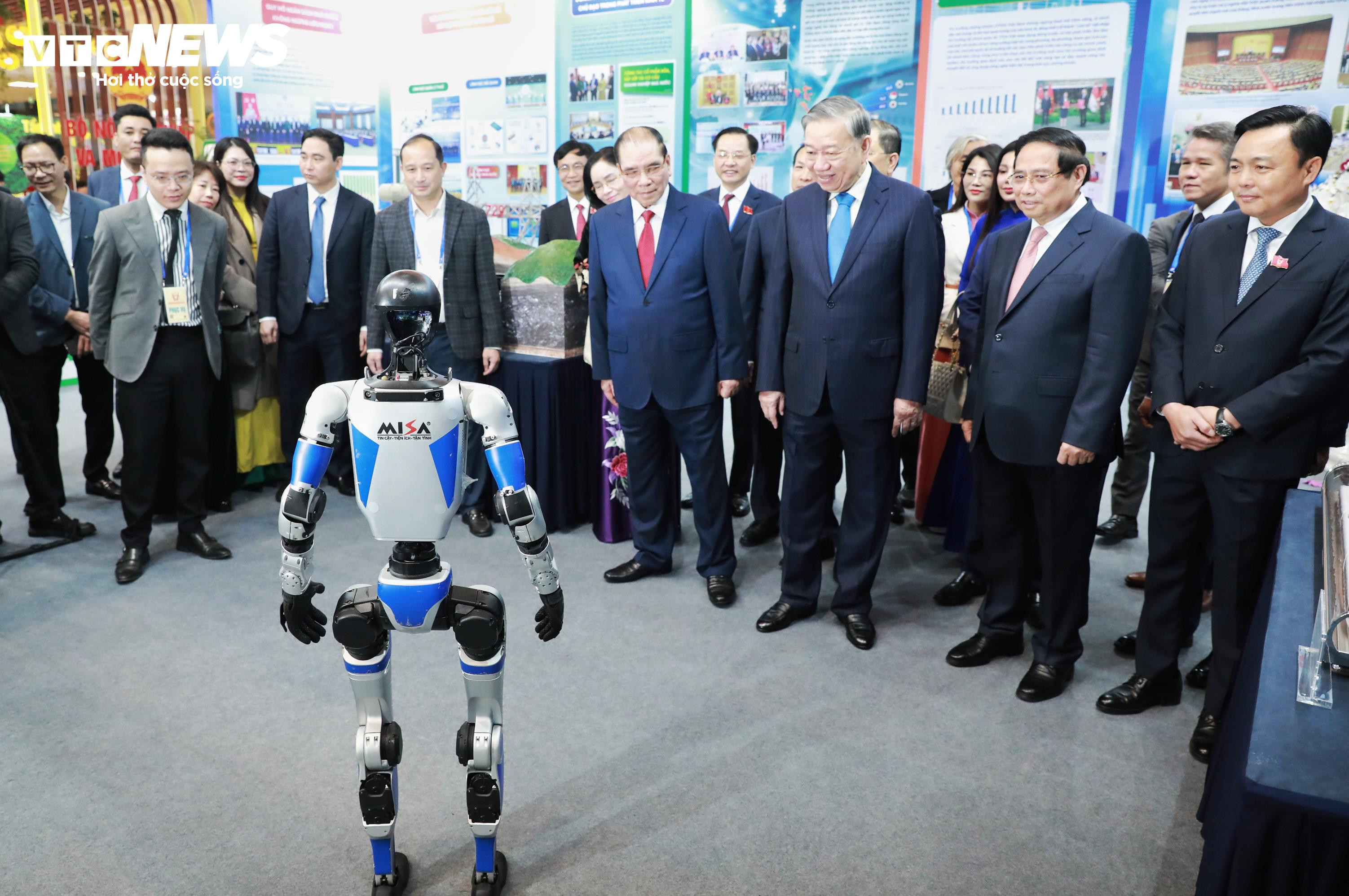 Những hình ảnh ấn tượng tại Đại hội Thi đua yêu nước toàn quốc lần thứ XI - 3