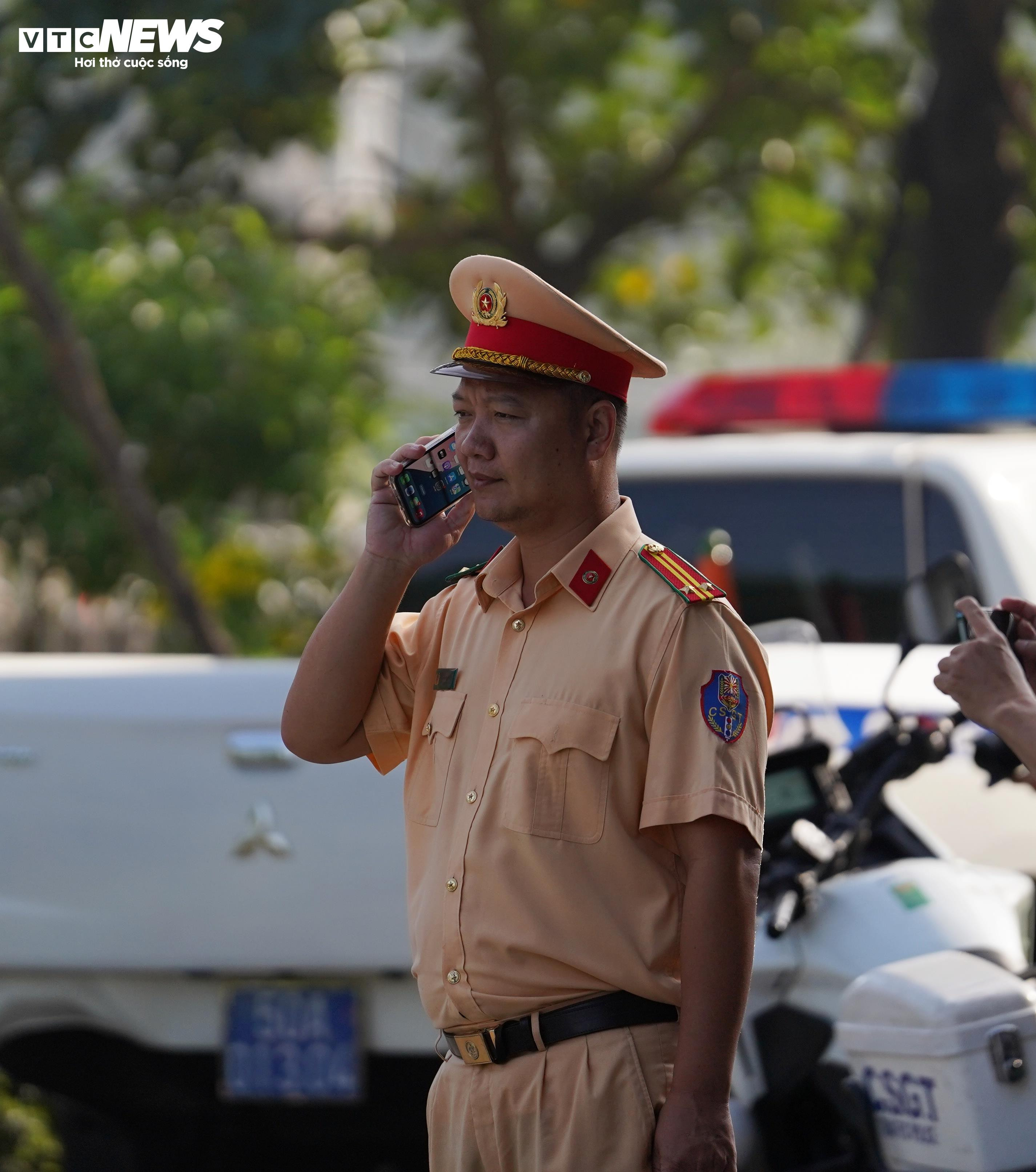 Kịch tính xem diễn tập sự cố bức xạ và hạt nhân lần đầu tổ chức ở TP.HCM - 8