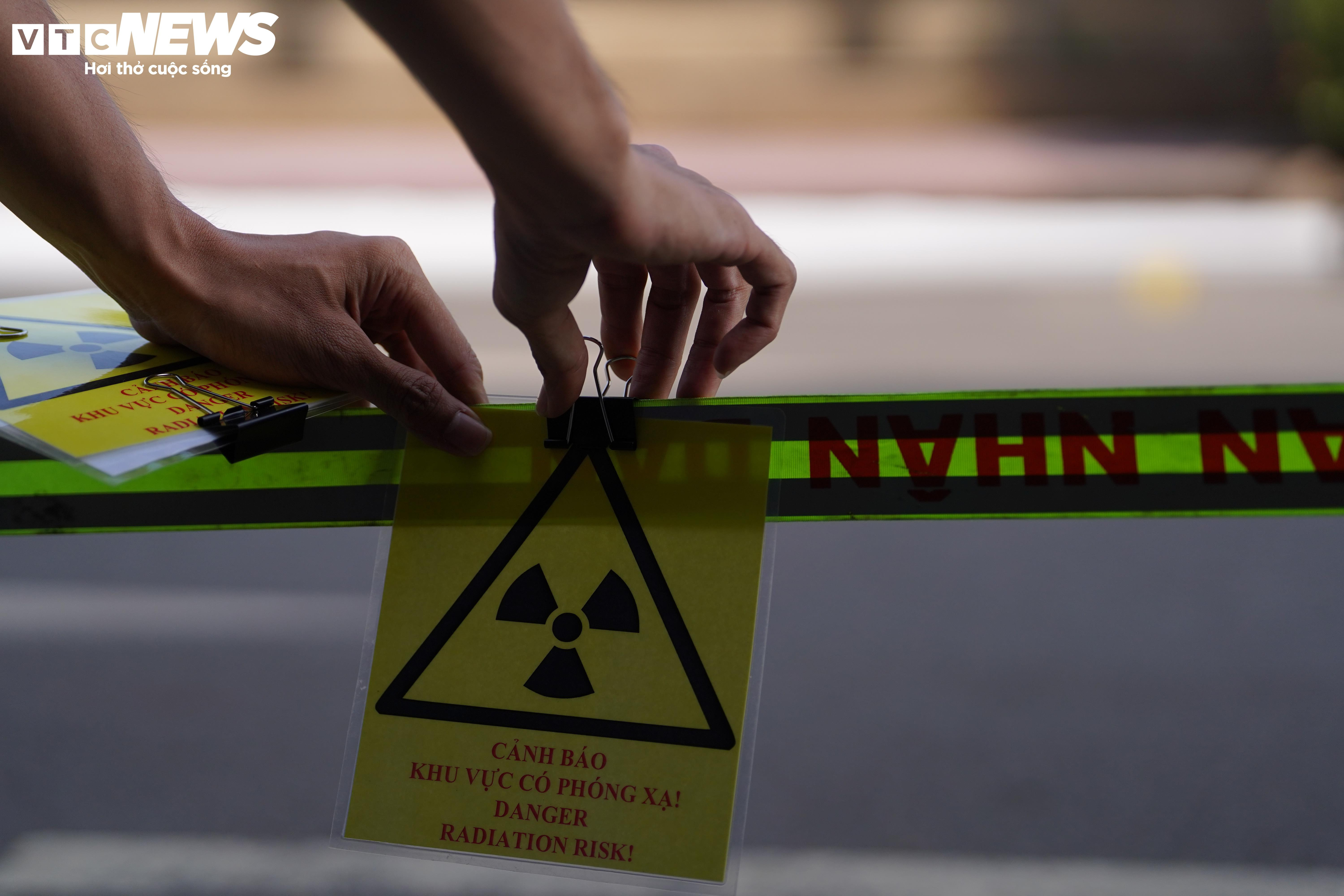 Kịch tính xem diễn tập sự cố bức xạ và hạt nhân lần đầu tổ chức ở TP.HCM - 9