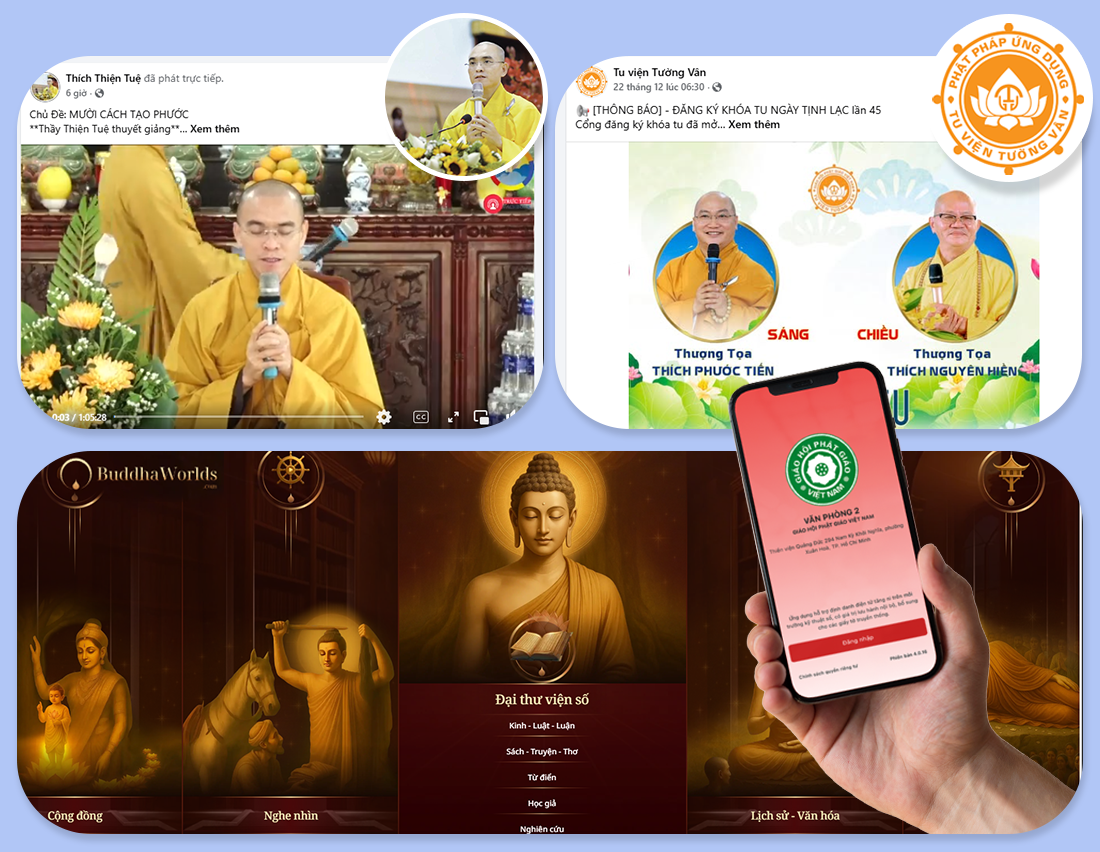 Phật giáo Việt Nam vững bước vào kỷ nguyên mới - 20