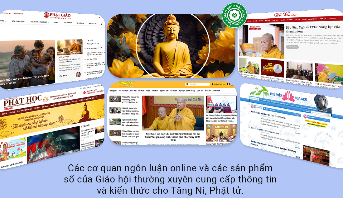 Phật giáo Việt Nam vững bước vào kỷ nguyên mới - 24