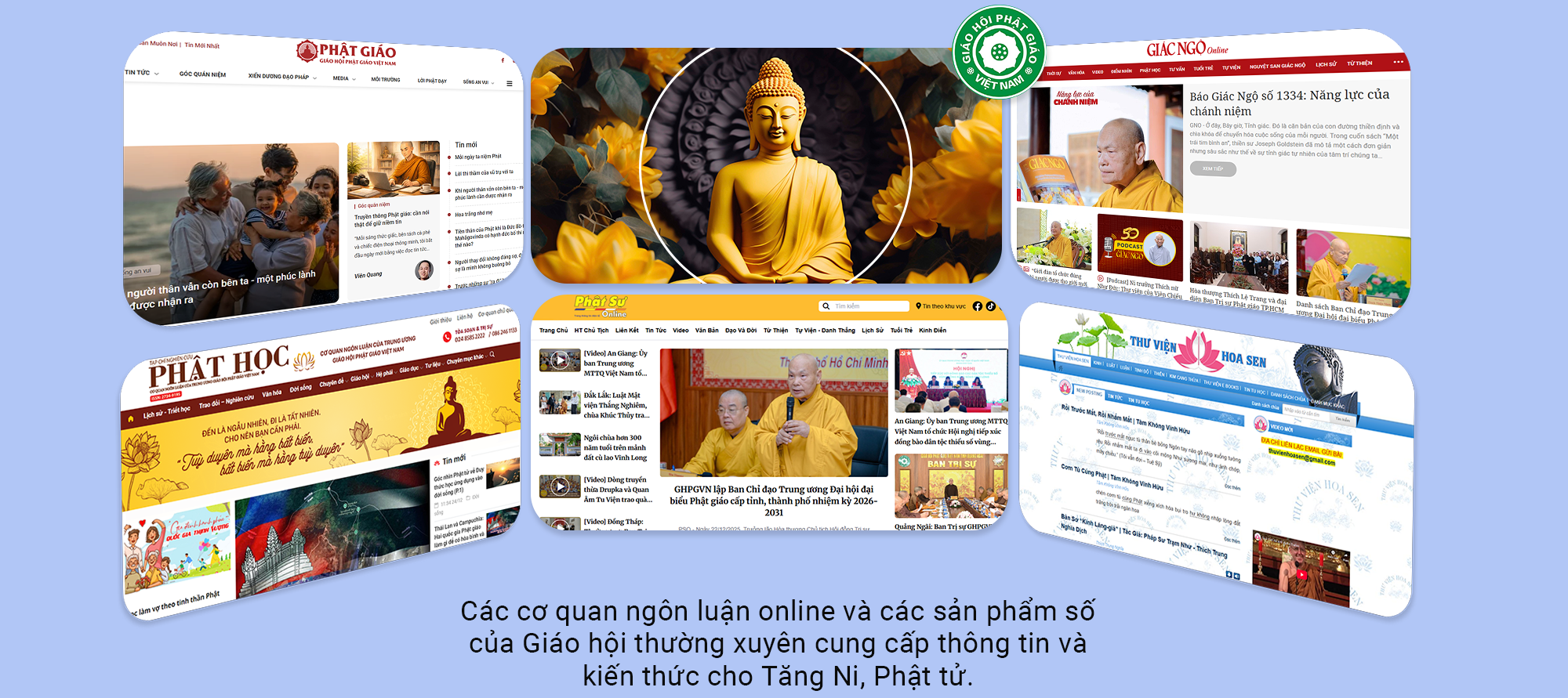 Phật giáo Việt Nam vững bước vào kỷ nguyên mới - 23