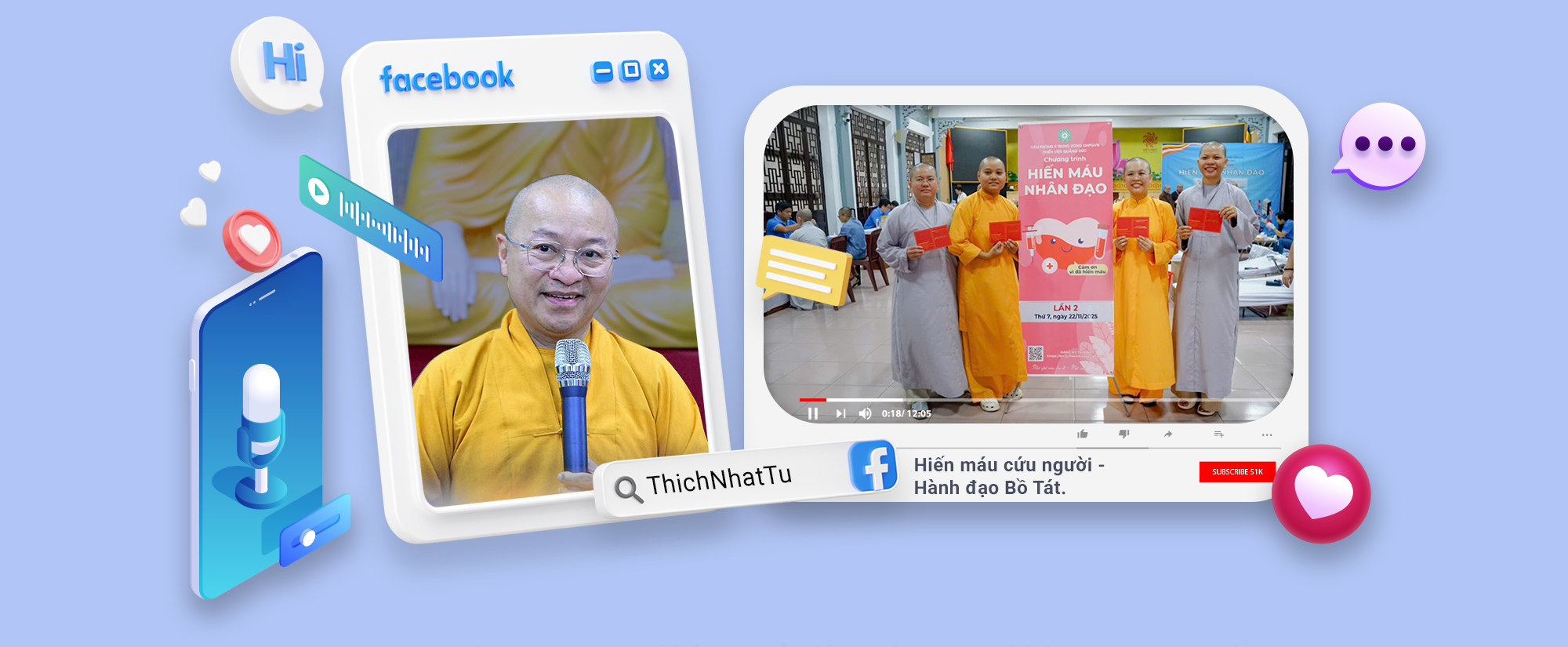 Phật giáo Việt Nam vững bước vào kỷ nguyên mới - 3