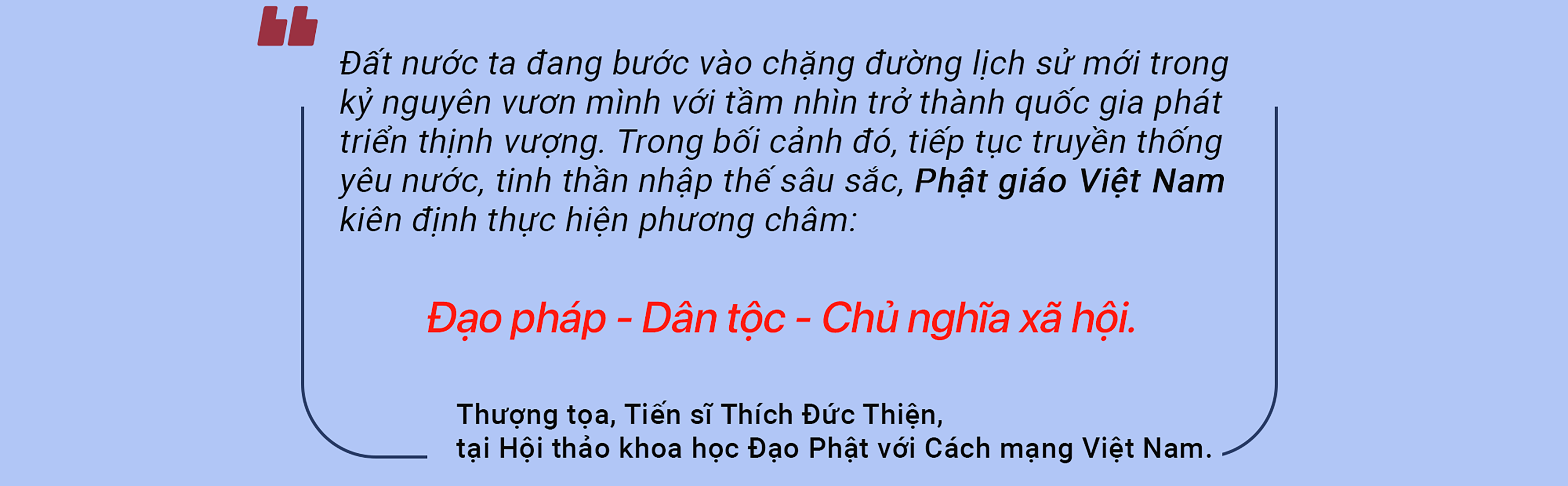 Phật giáo Việt Nam vững bước vào kỷ nguyên mới - 5