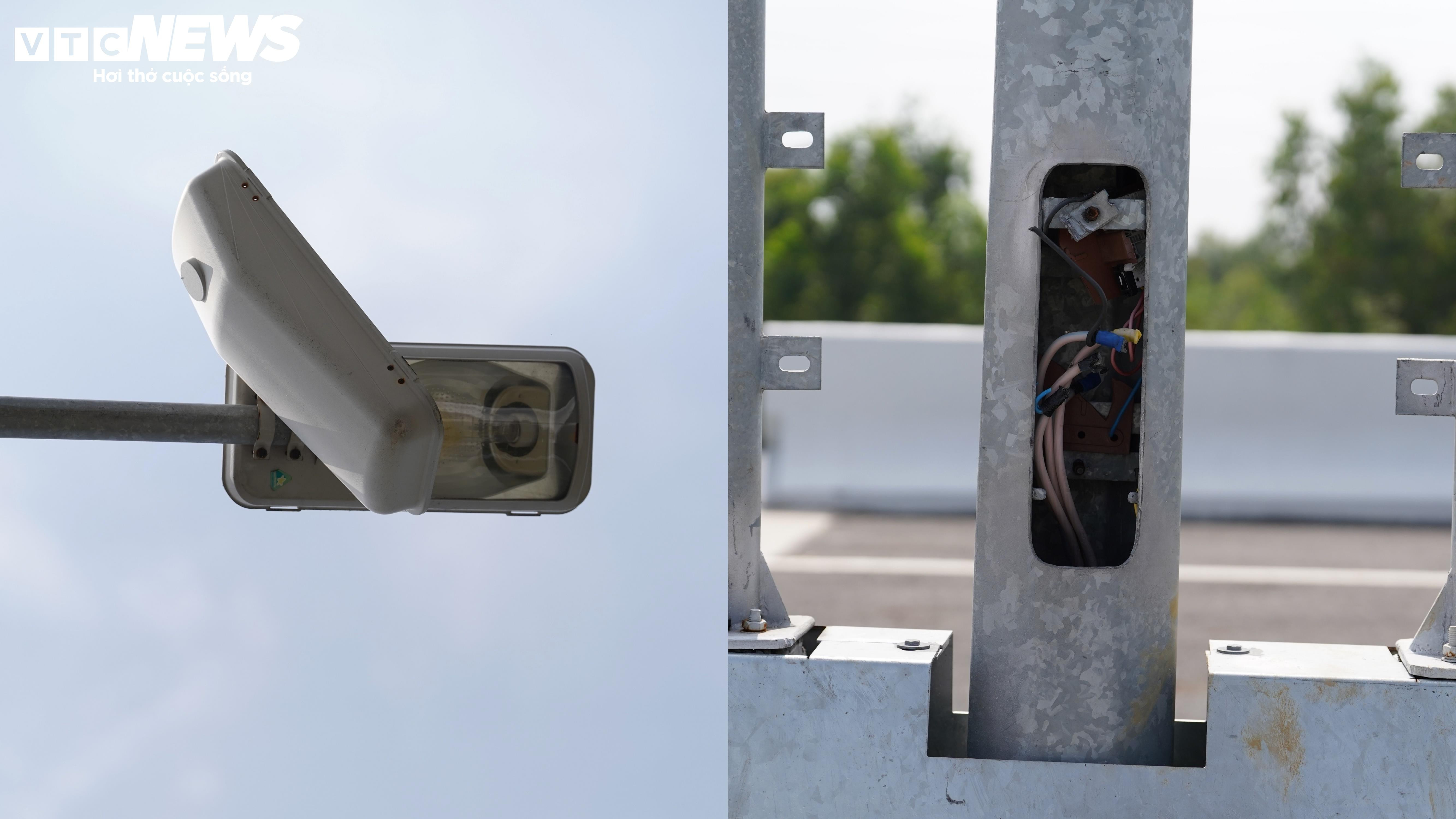 Cận cảnh đoạn cao tốc chưa thể khai thác do thiếu các điểm kết nối - 6