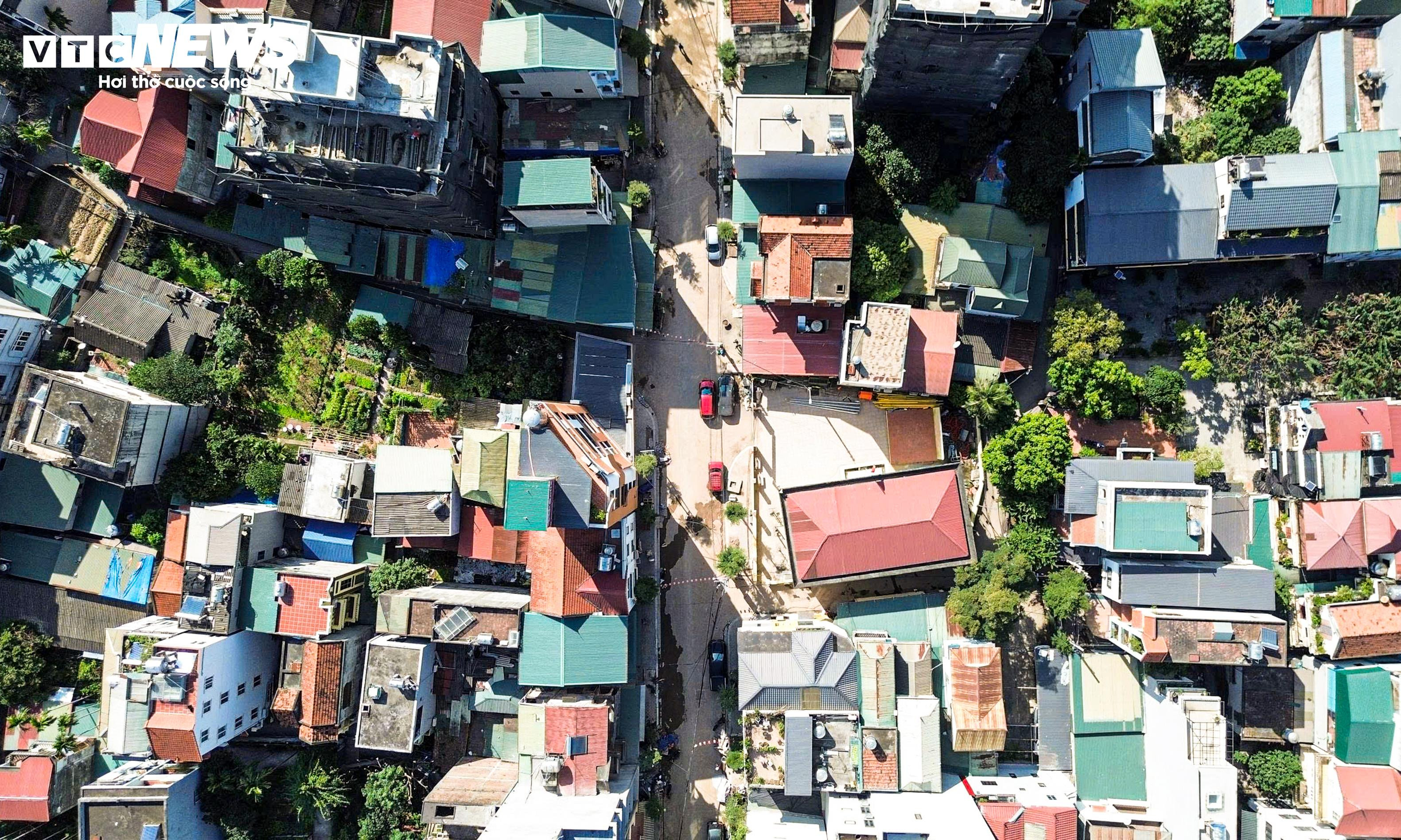 Toàn cảnh khu vực sắp xây hầm đường bộ 2 tầng qua sông Hồng gần 22.000 tỷ đồng - 11