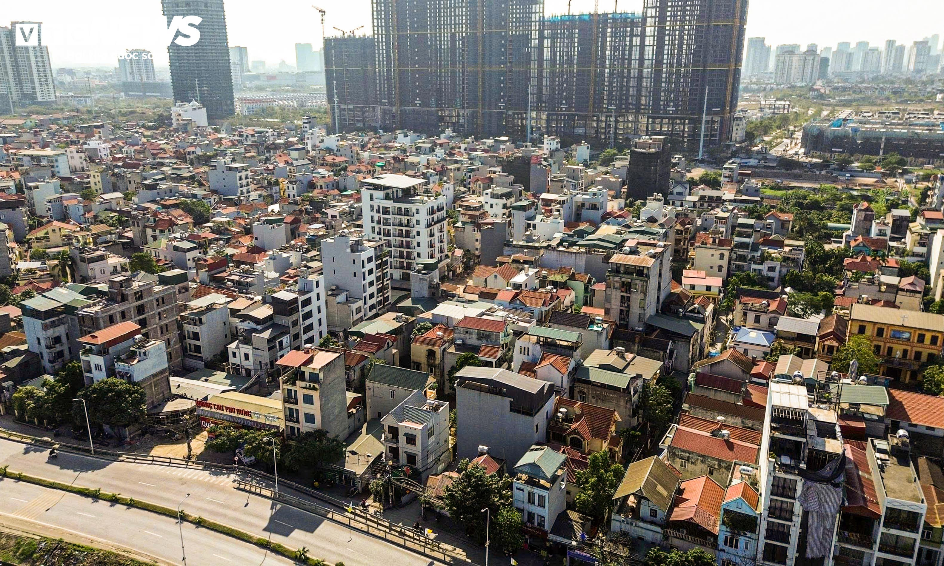 Toàn cảnh khu vực sắp xây hầm đường bộ 2 tầng qua sông Hồng gần 22.000 tỷ đồng - 10