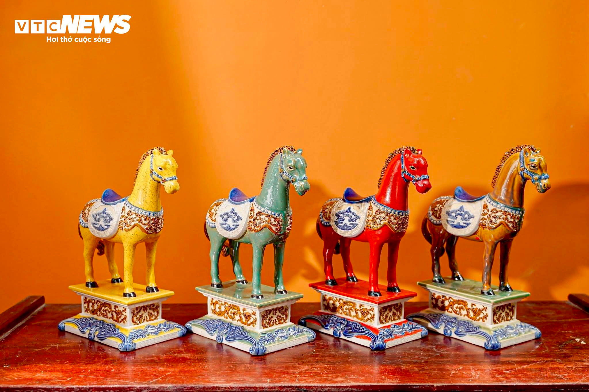  Làng gốm TP.HCM sôi động mùa tạo hình linh vật Tết Bính Ngọ 2026 - 7