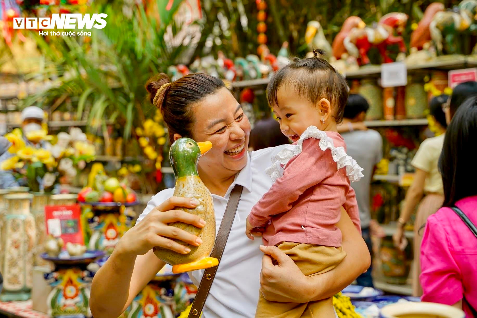  Làng gốm TP.HCM sôi động mùa tạo hình linh vật Tết Bính Ngọ 2026 - 21