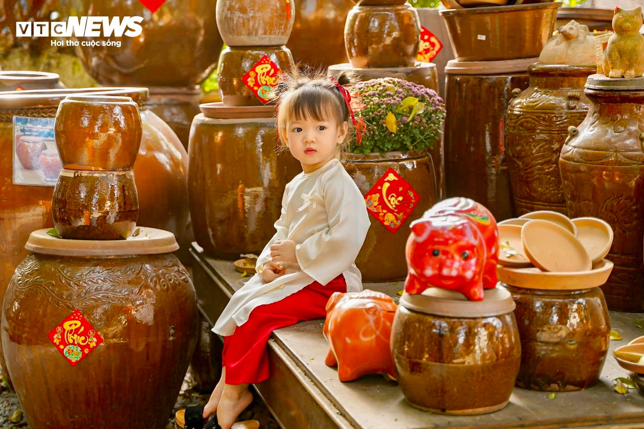  Làng gốm TP.HCM sôi động mùa tạo hình linh vật Tết Bính Ngọ 2026 - 26