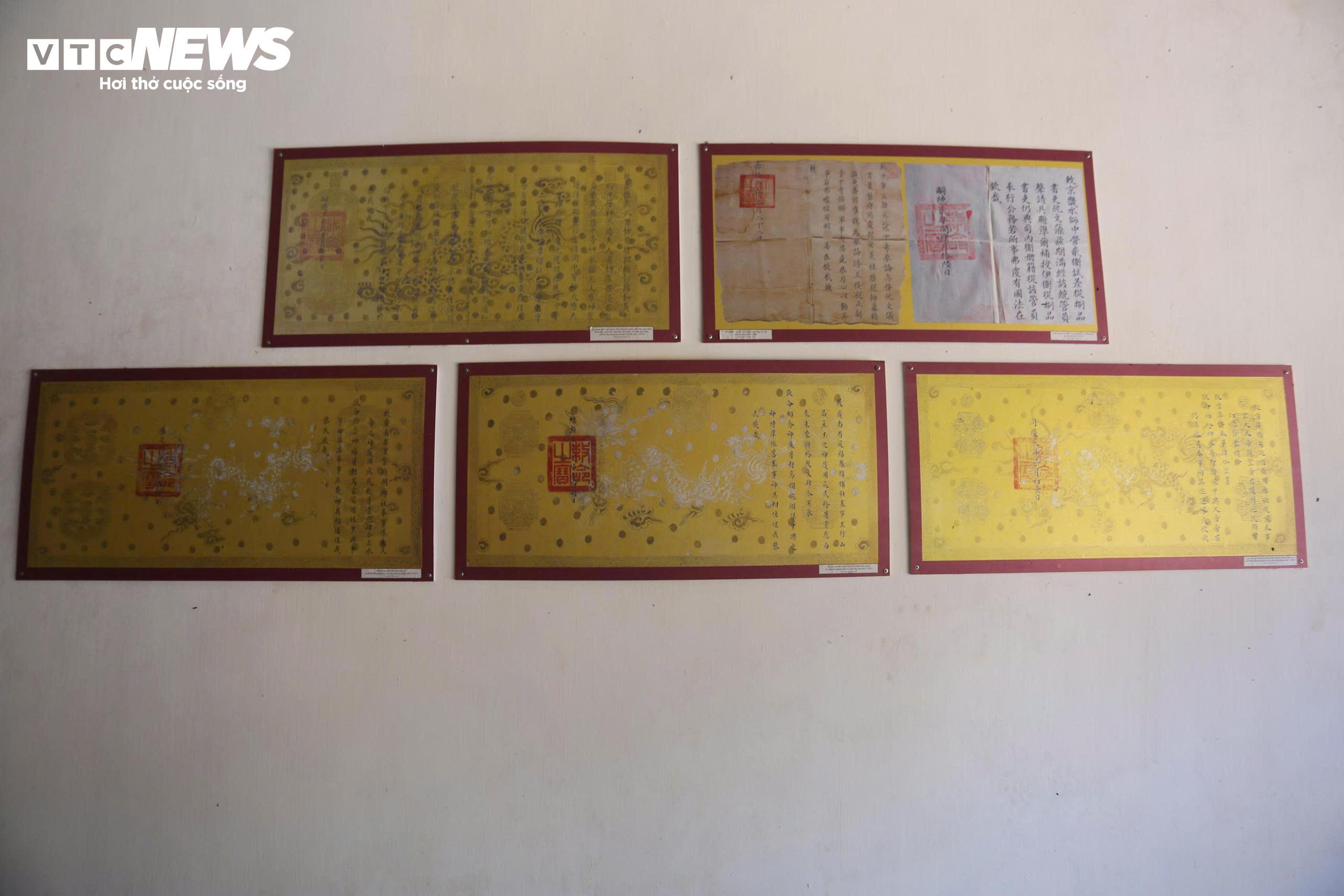 Độc đáo kiến trúc đình Ông Voi - nơi lưu giữ 10 đạo sắc phong ở phố cổ Hội An - 6