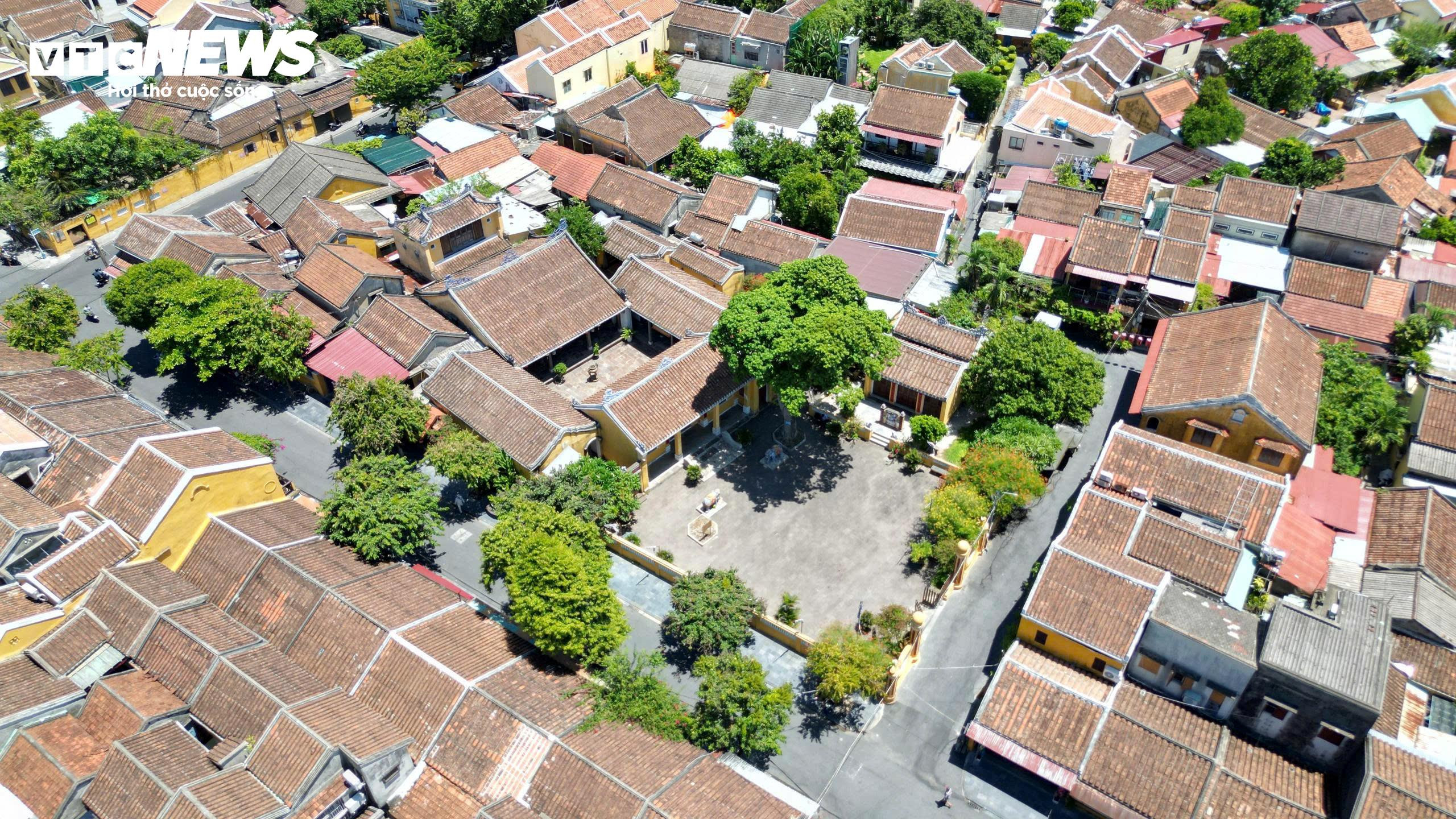 Độc đáo kiến trúc đình Ông Voi - nơi lưu giữ 10 đạo sắc phong ở phố cổ Hội An - 1