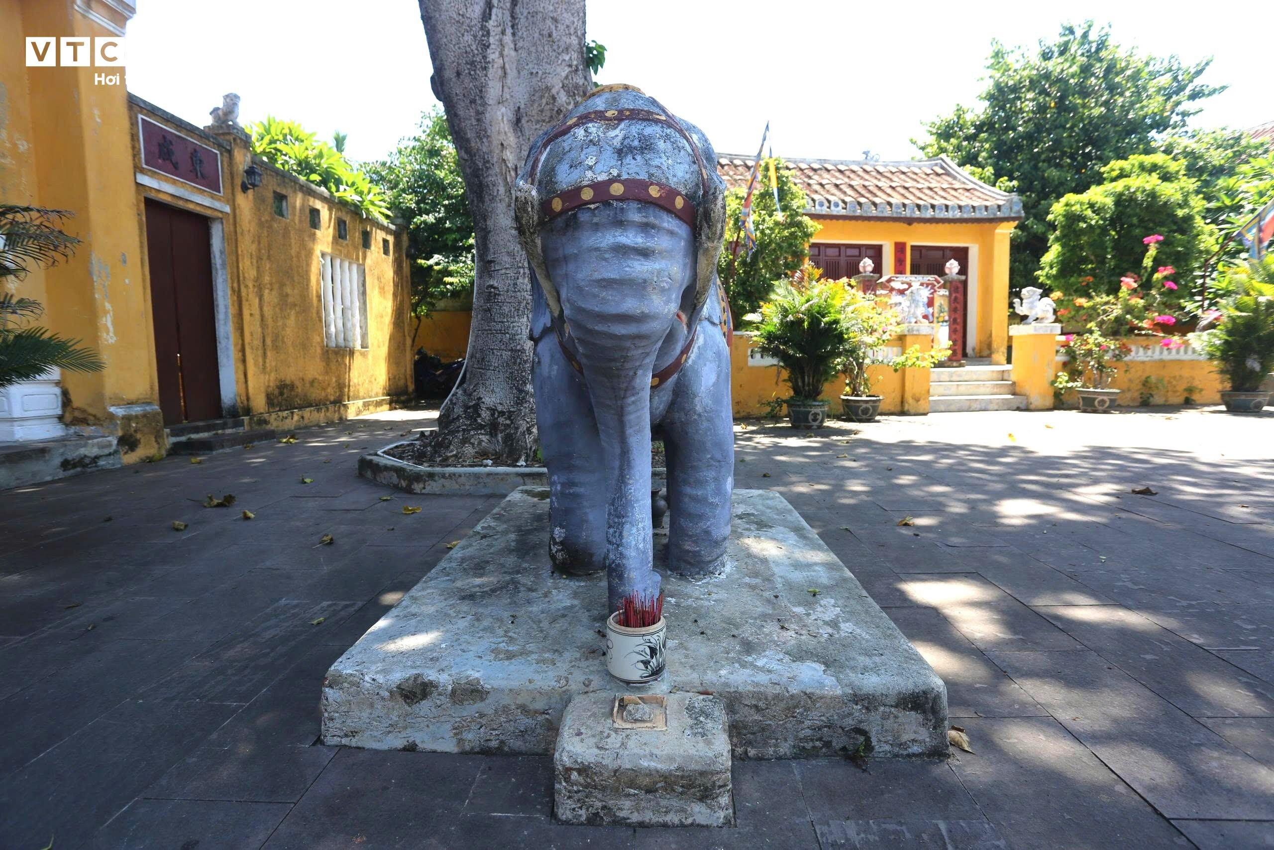 Độc đáo kiến trúc đình Ông Voi - nơi lưu giữ 10 đạo sắc phong ở phố cổ Hội An - 8